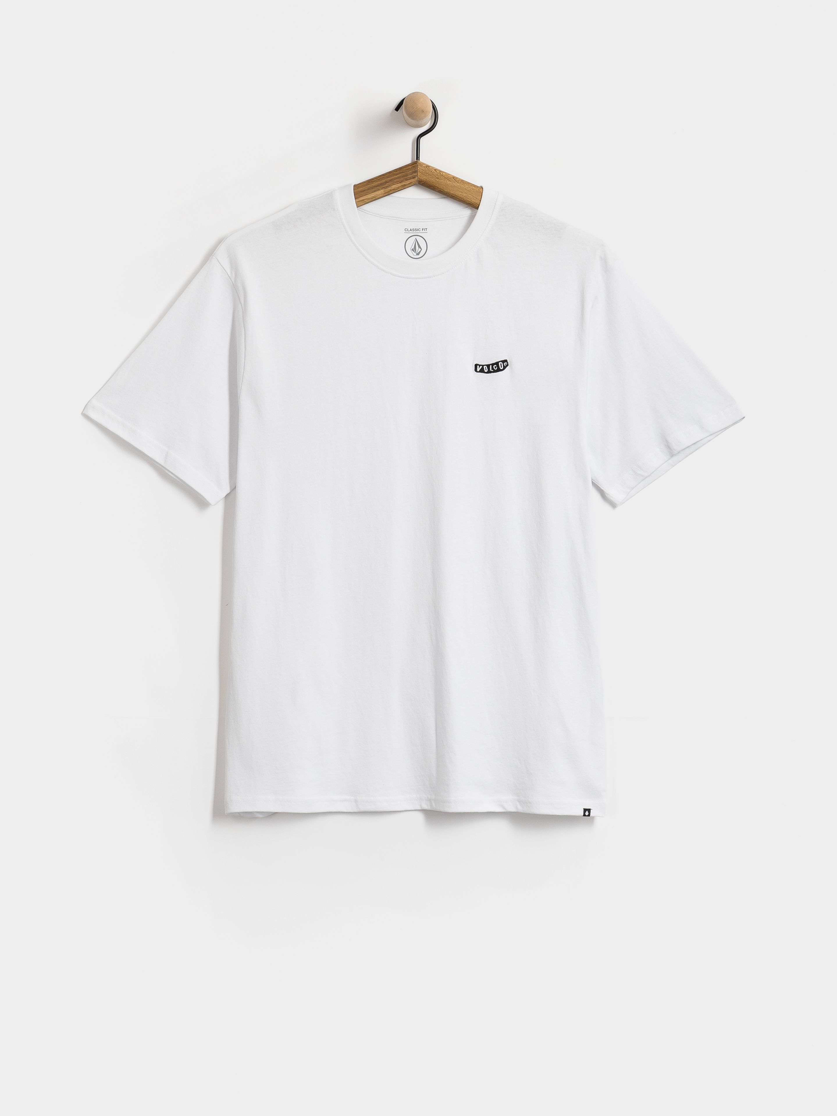 Тениска Volcom Pistol Stone (white)