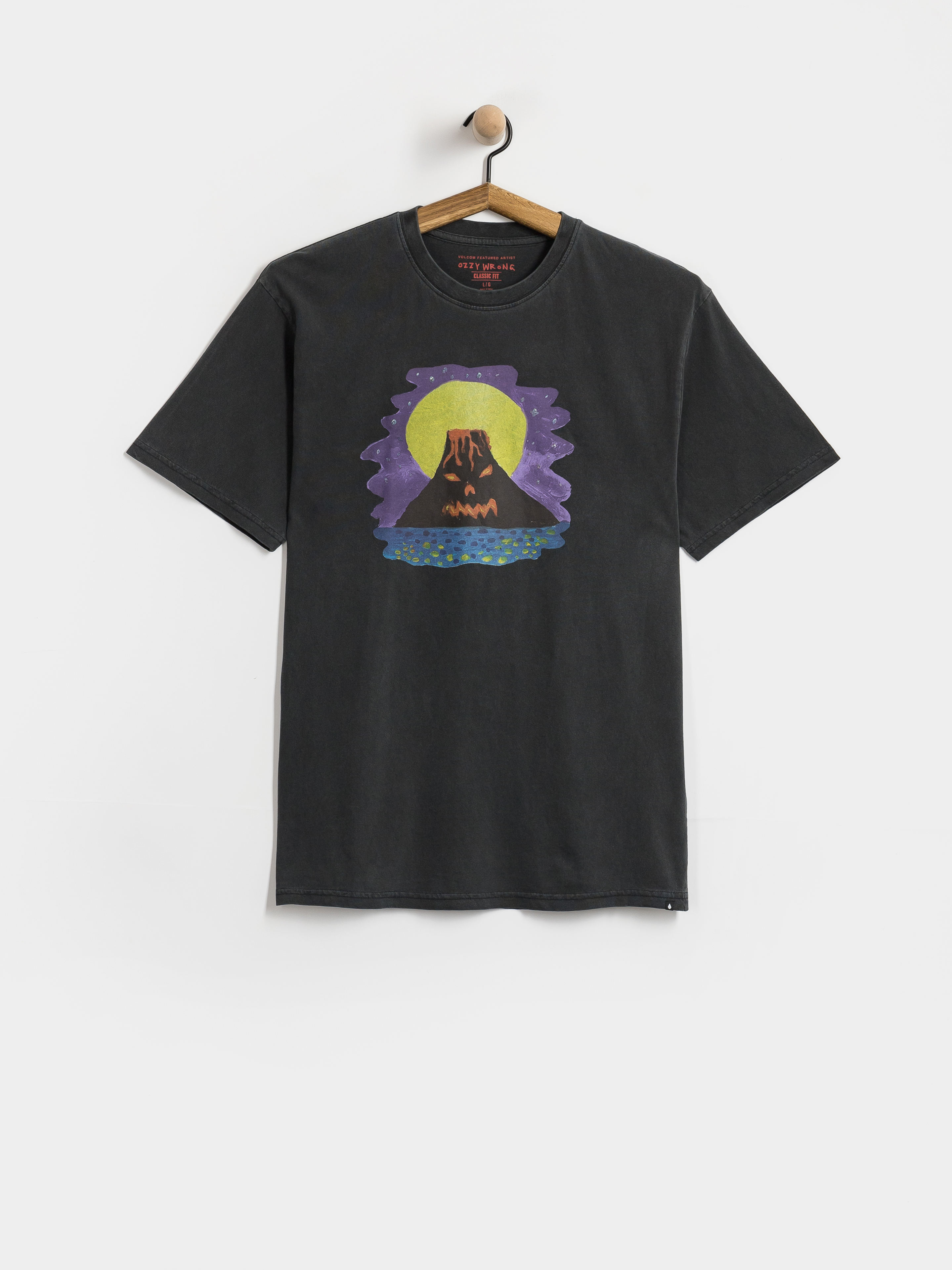 Тениска Volcom Fa Ozzy 1