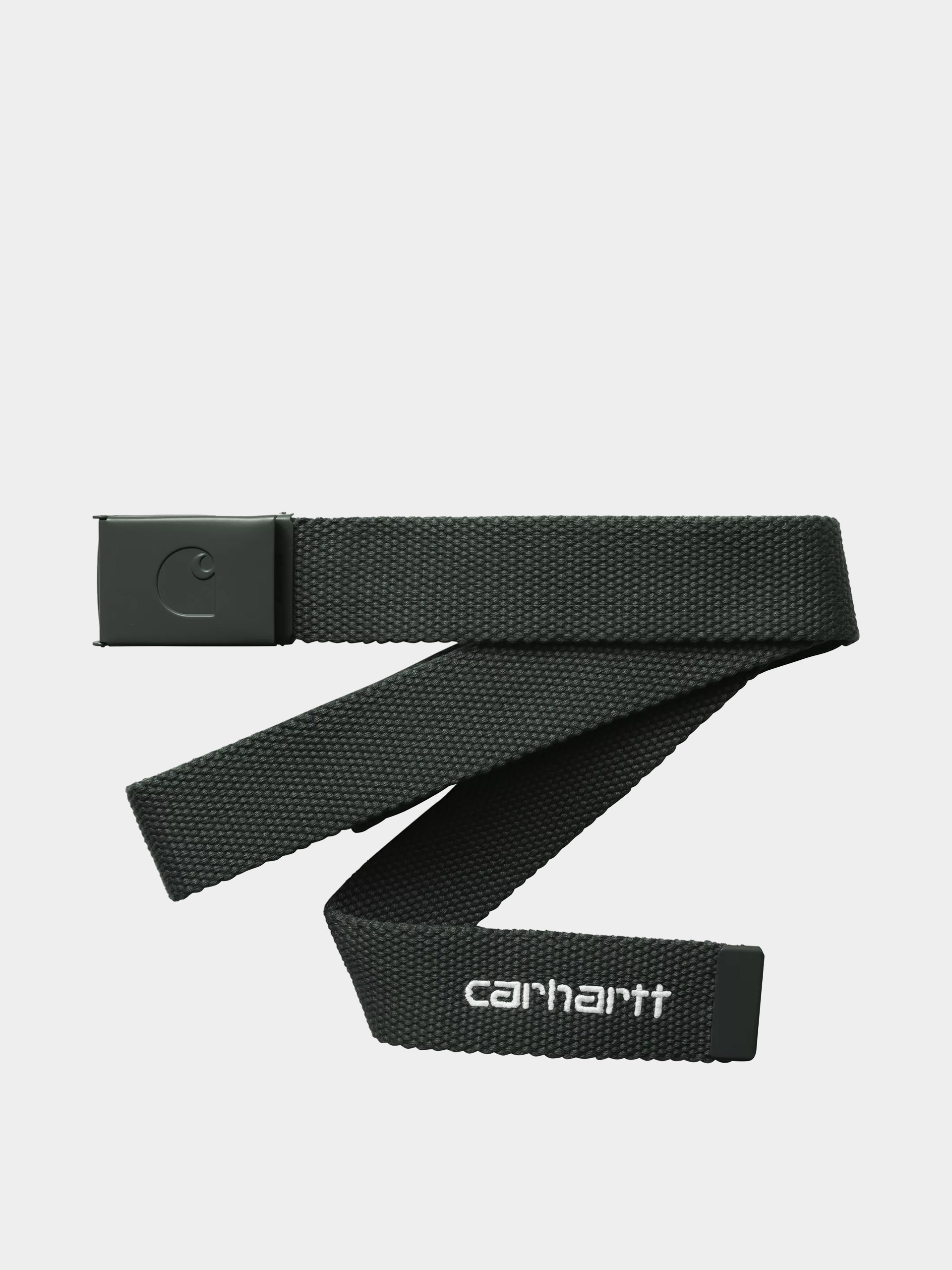 u041au043eu043bu0430u043d Carhartt WIP C Logo Tonal (raven/white)