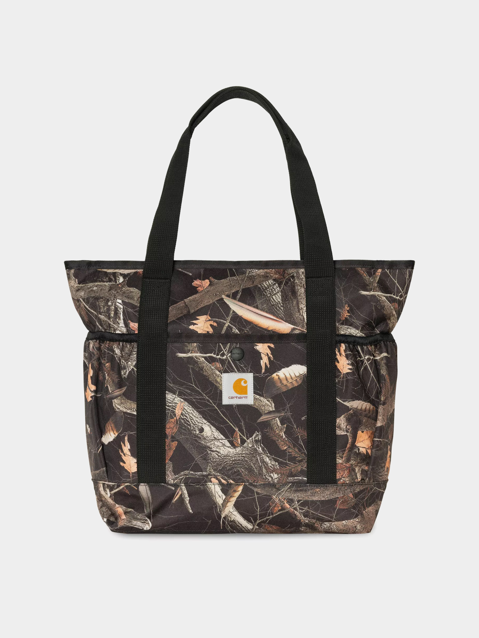 u0427u0430u043du0442u0430 Carhartt WIP Clapton (camo feather tree black)