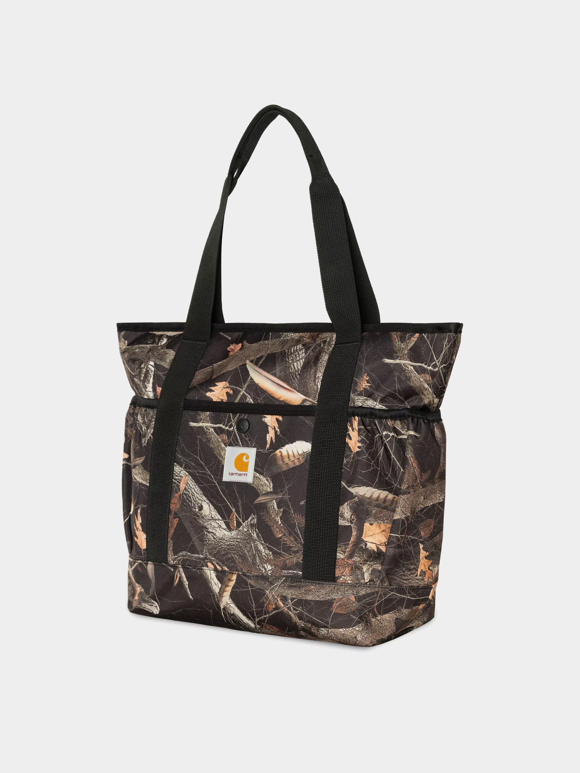 Чанта Carhartt WIP Clapton (camo feather tree black)