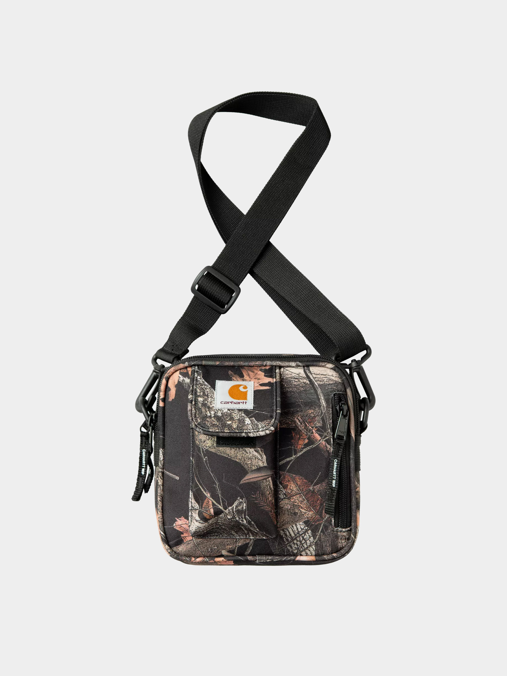 u0427u0430u043du0442u0430 Carhartt WIP Essentials (camo feather tree black)