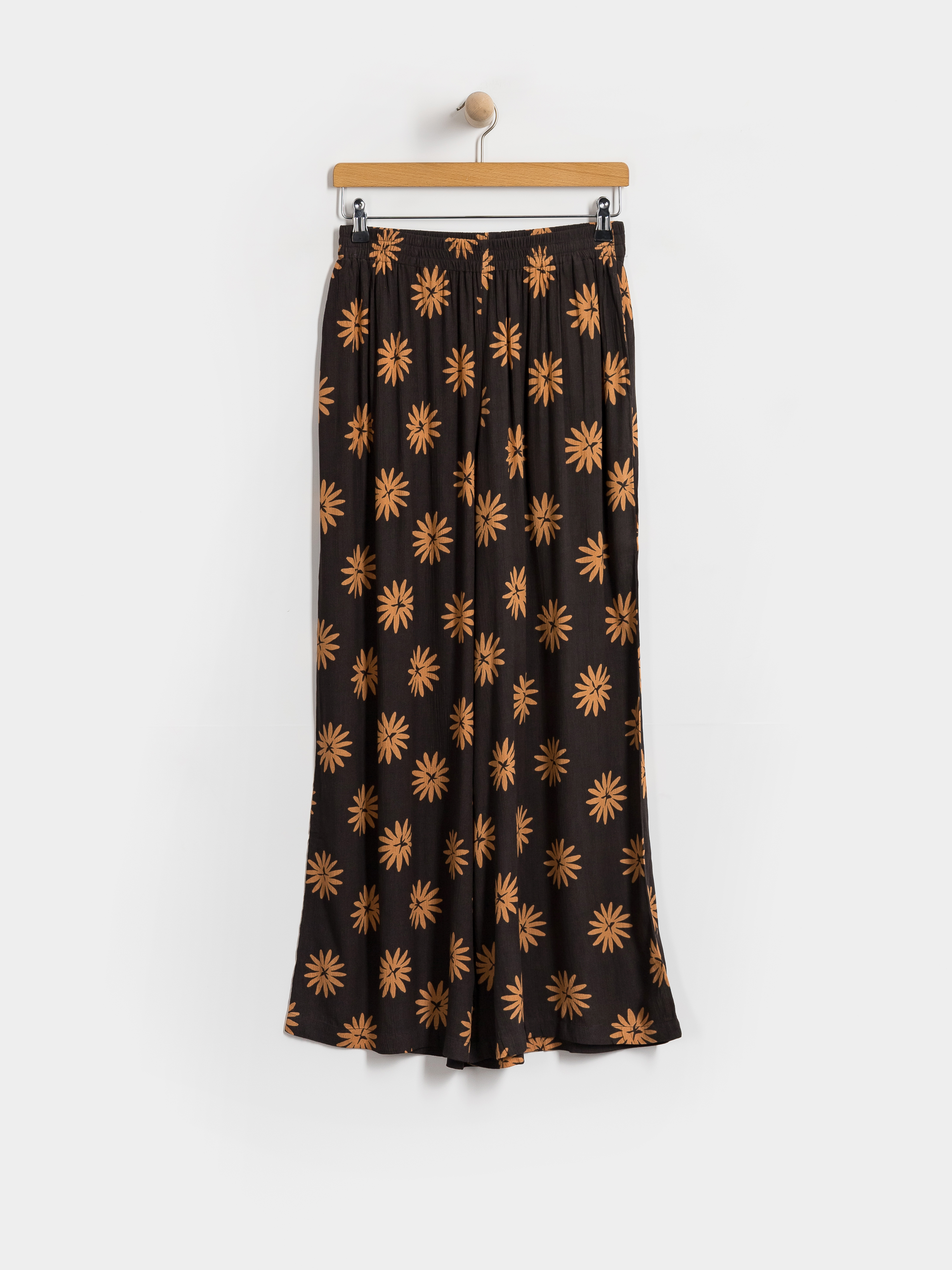 Панталони Volcom Midnite Ramble Wmn (vintage black)