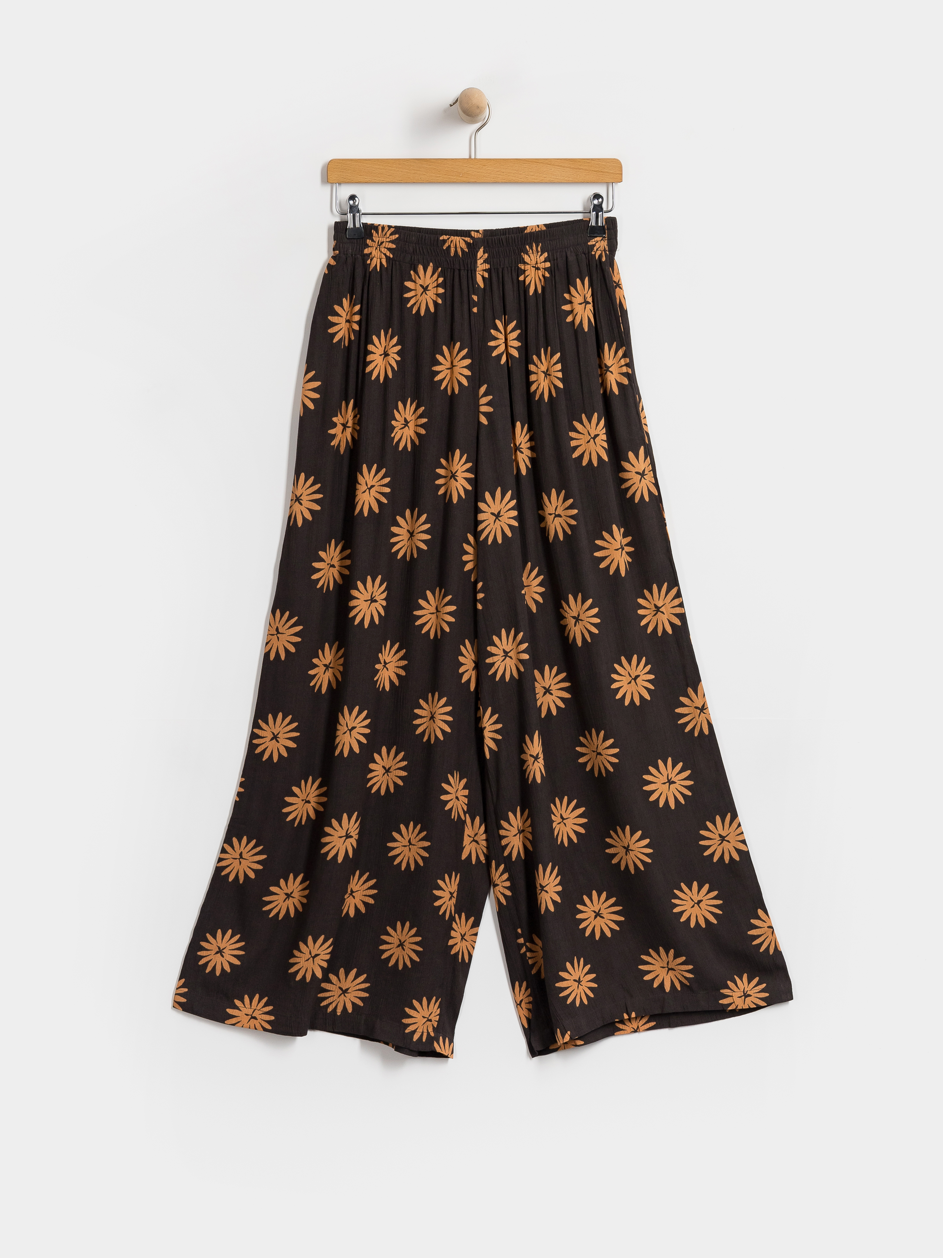 Панталони Volcom Midnite Ramble Wmn (vintage black)
