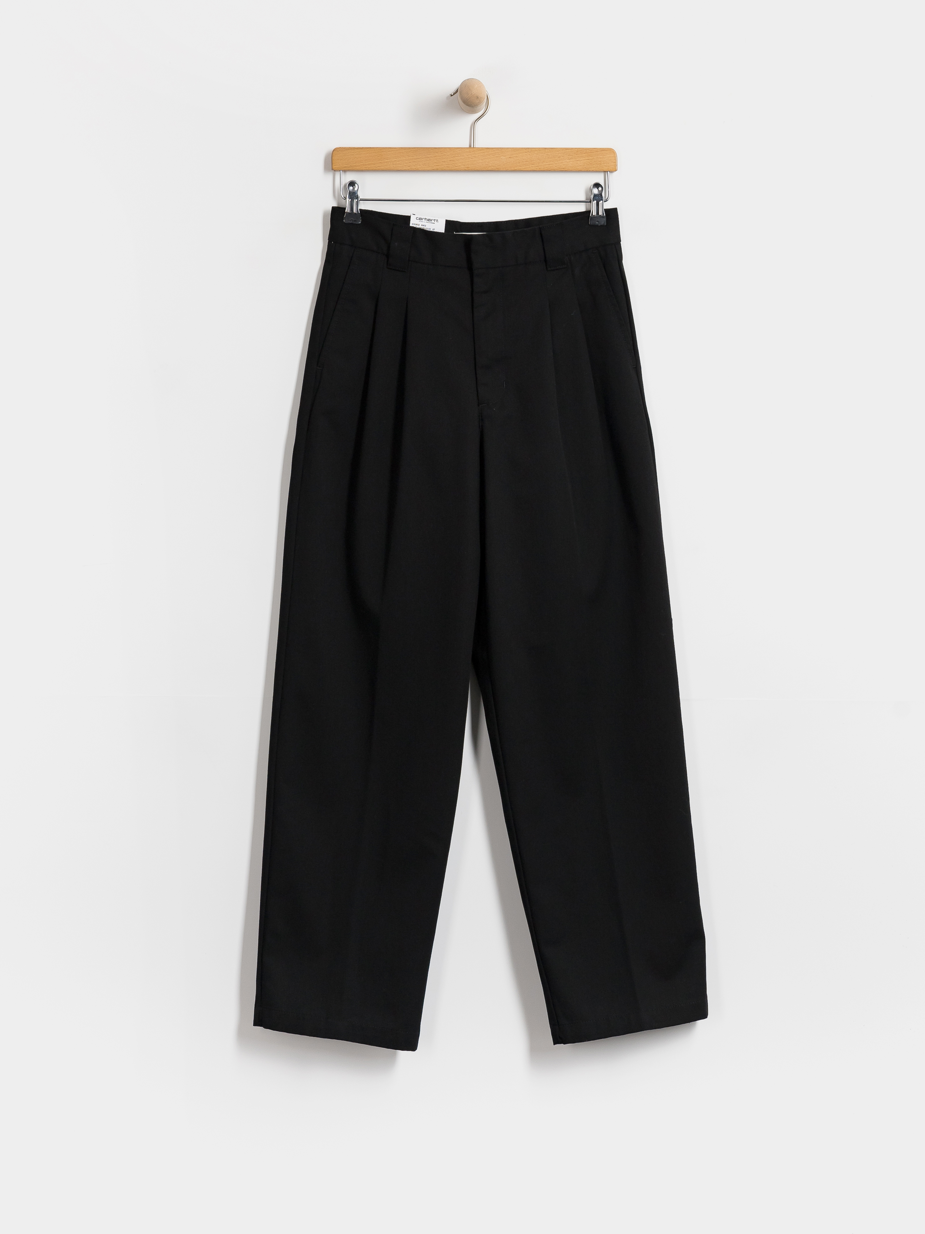 Панталони Carhartt WIP Tristin Wmn (black/rinsed)