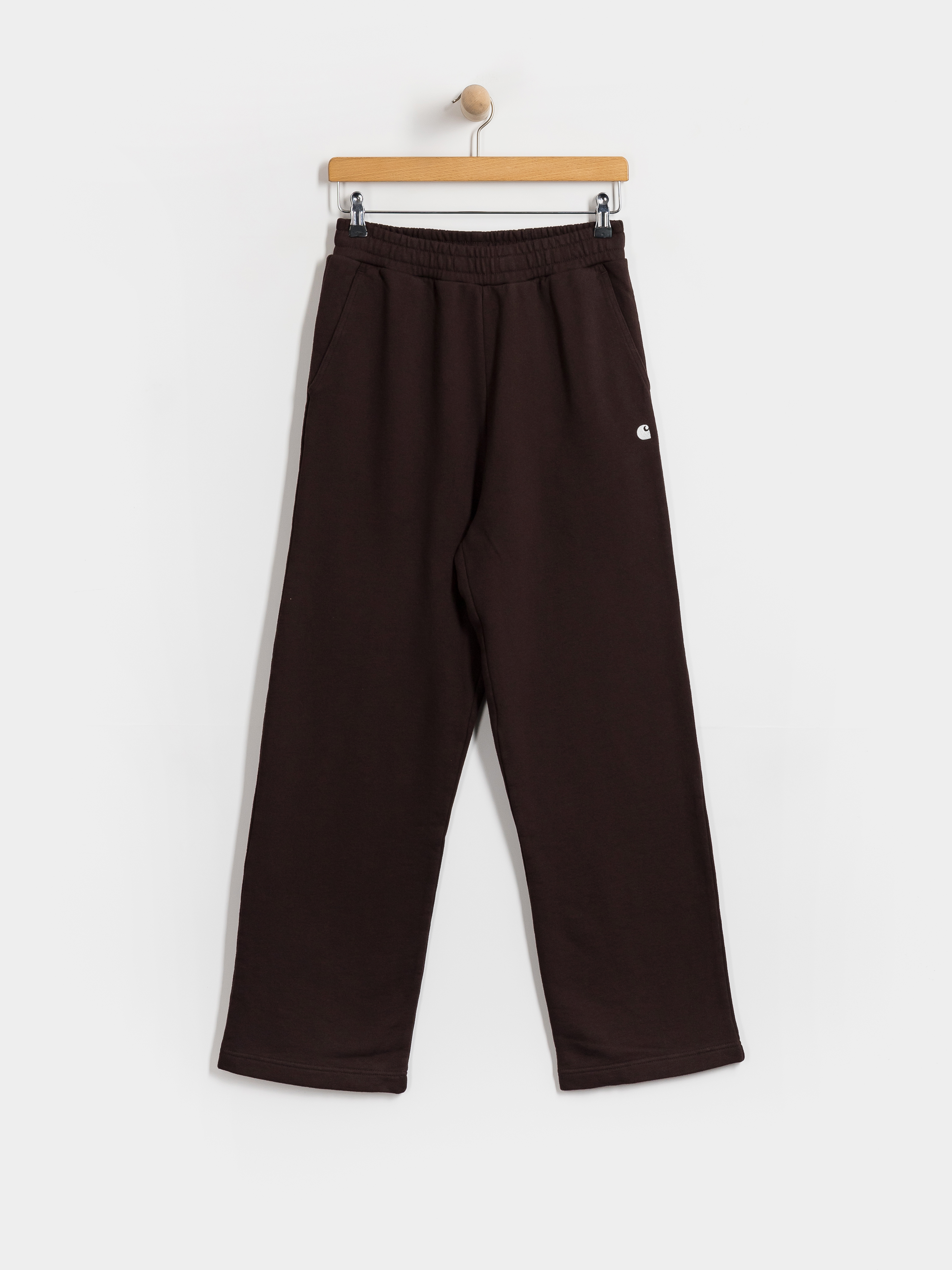 u041fu0430u043du0442u0430u043bu043eu043du0438 Carhartt WIP Cassie Wmn (palisander/silver)