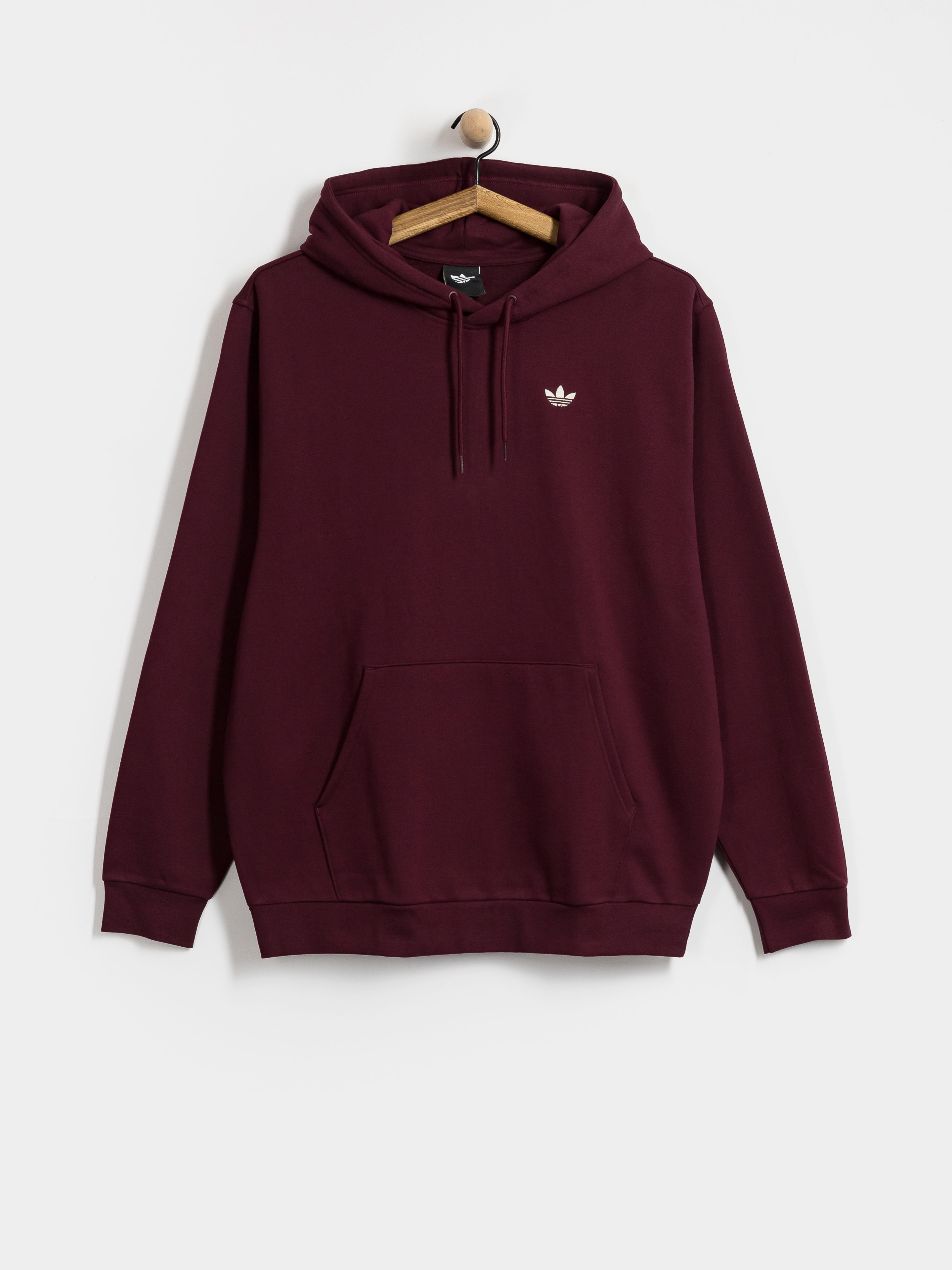Суитшърт с качулка adidas Fsbs Logo HD