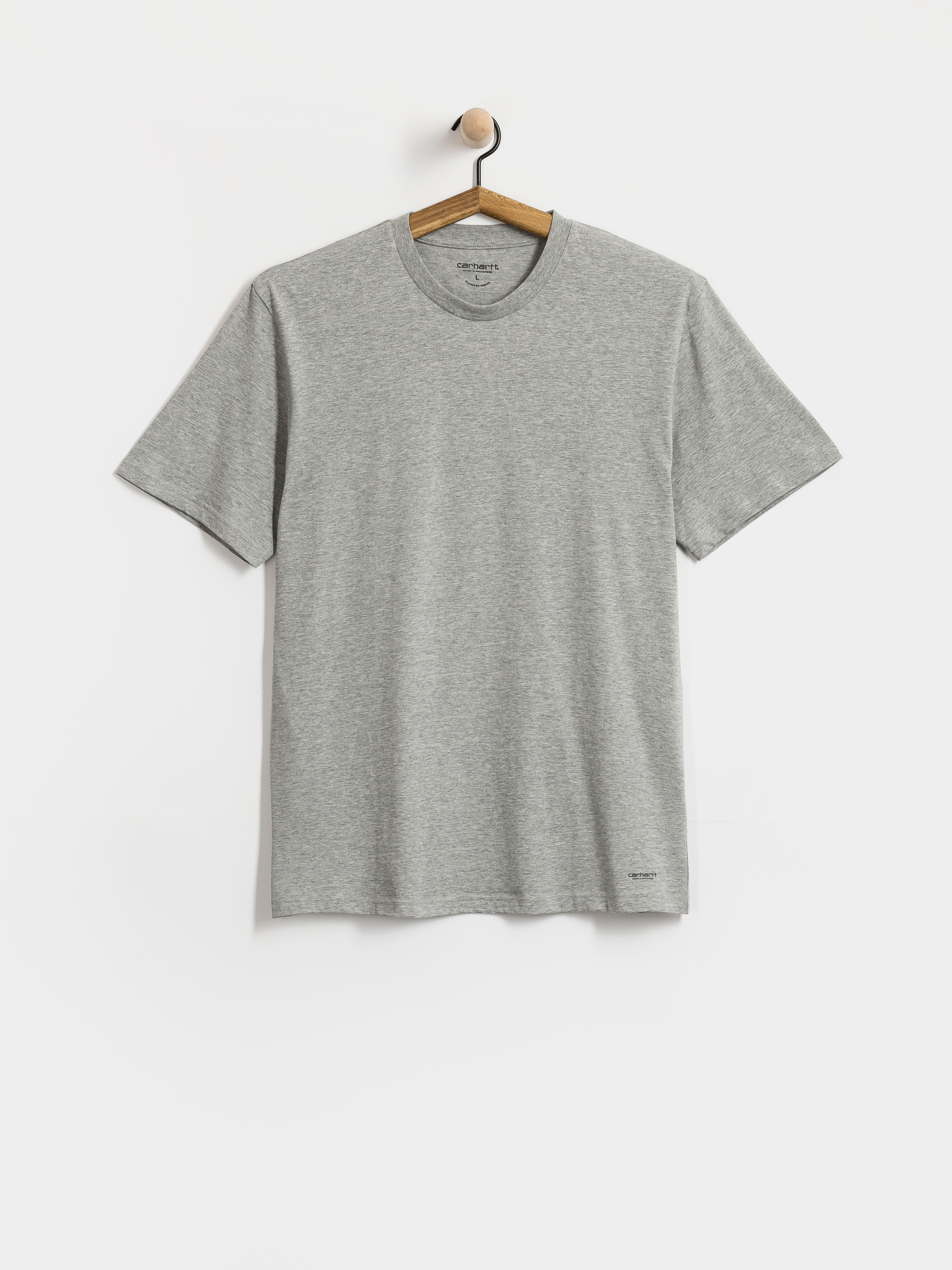 u0422u0435u043du0438u0441u043au0430 Carhartt WIP Standard 2 pack (grey heather/grey heather)