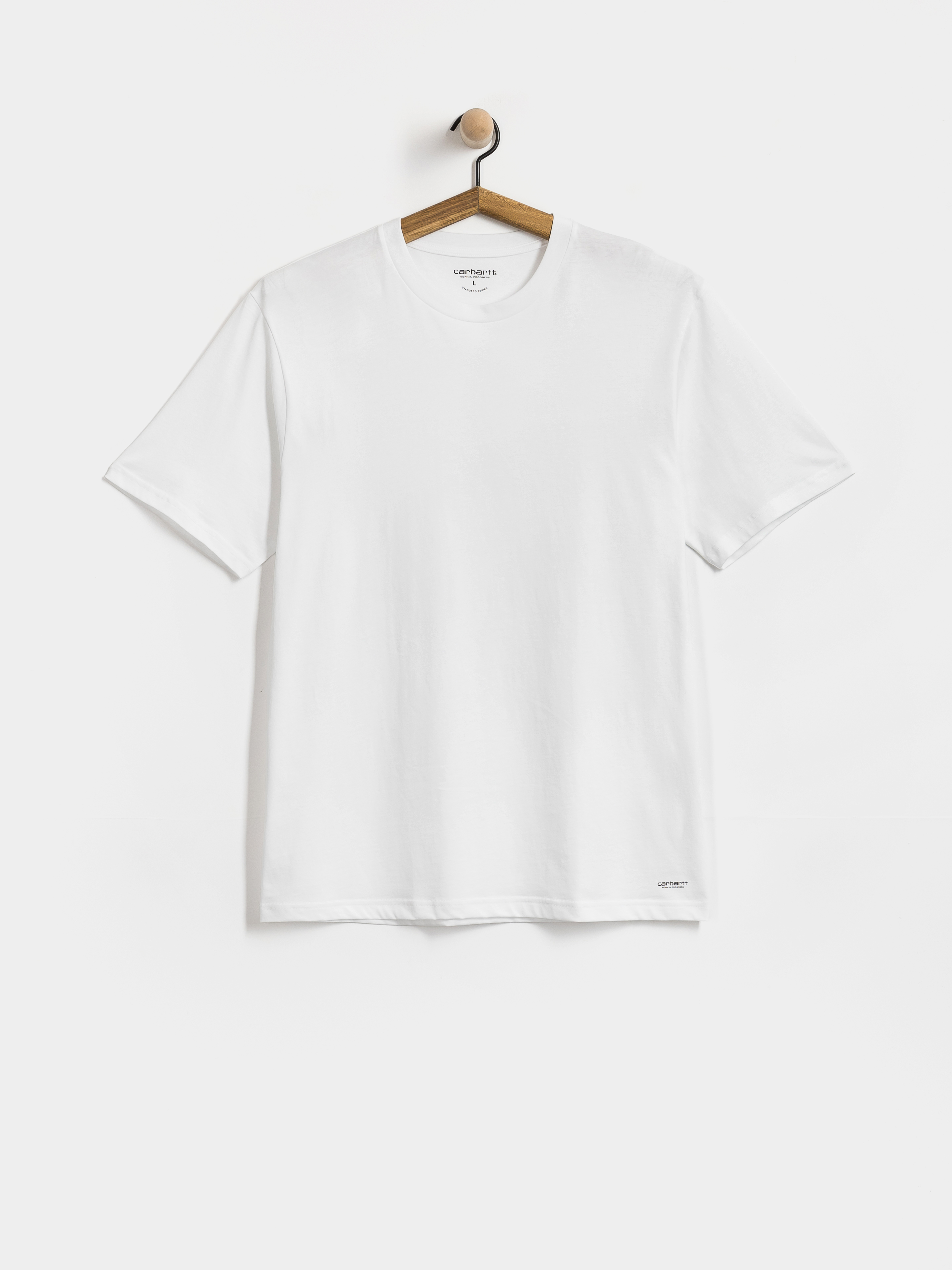 u0422u0435u043du0438u0441u043au0430 Carhartt WIP Standard 2 pack (white/white)