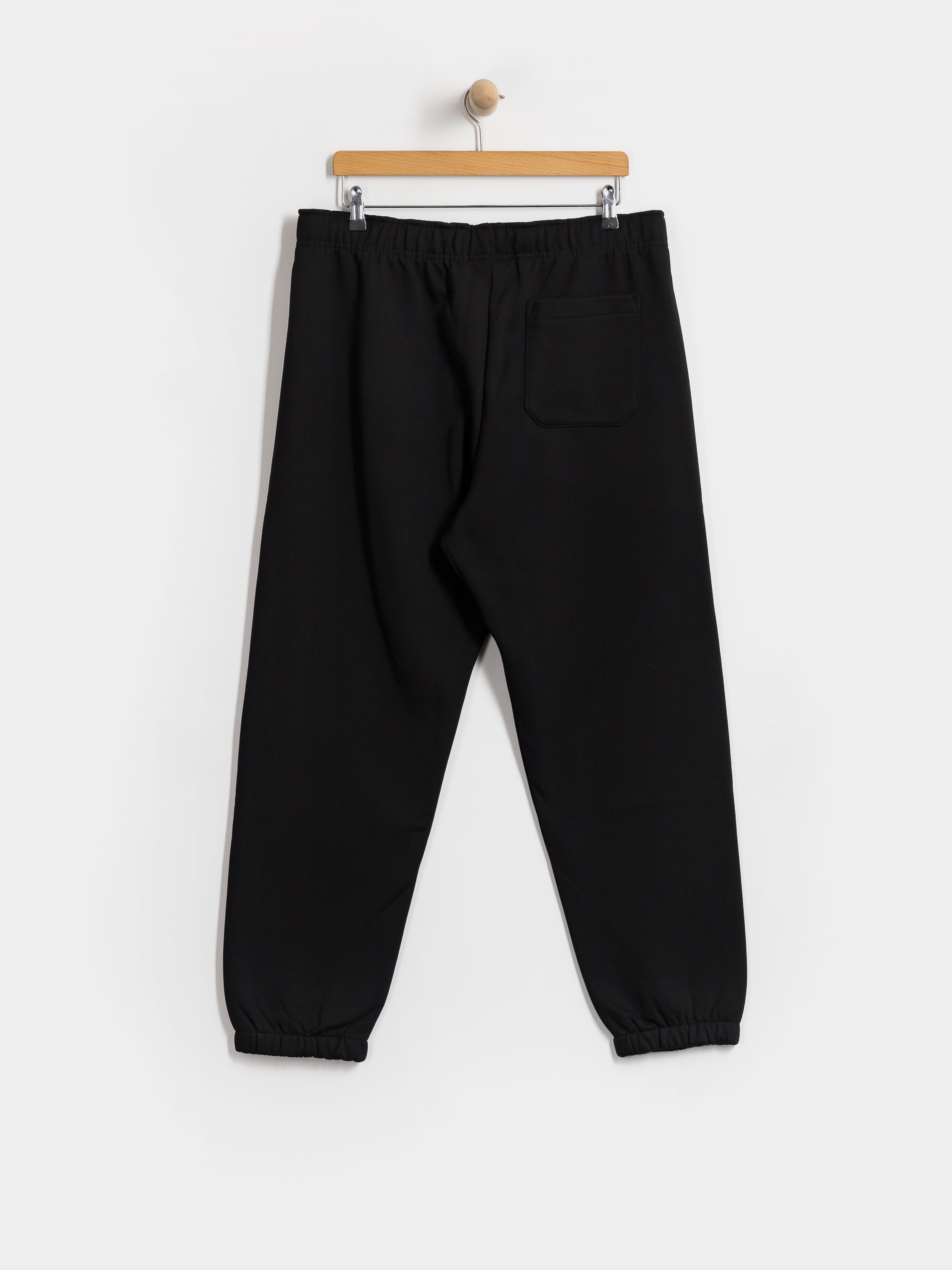 Панталони Carhartt WIP Chase (black/gold)