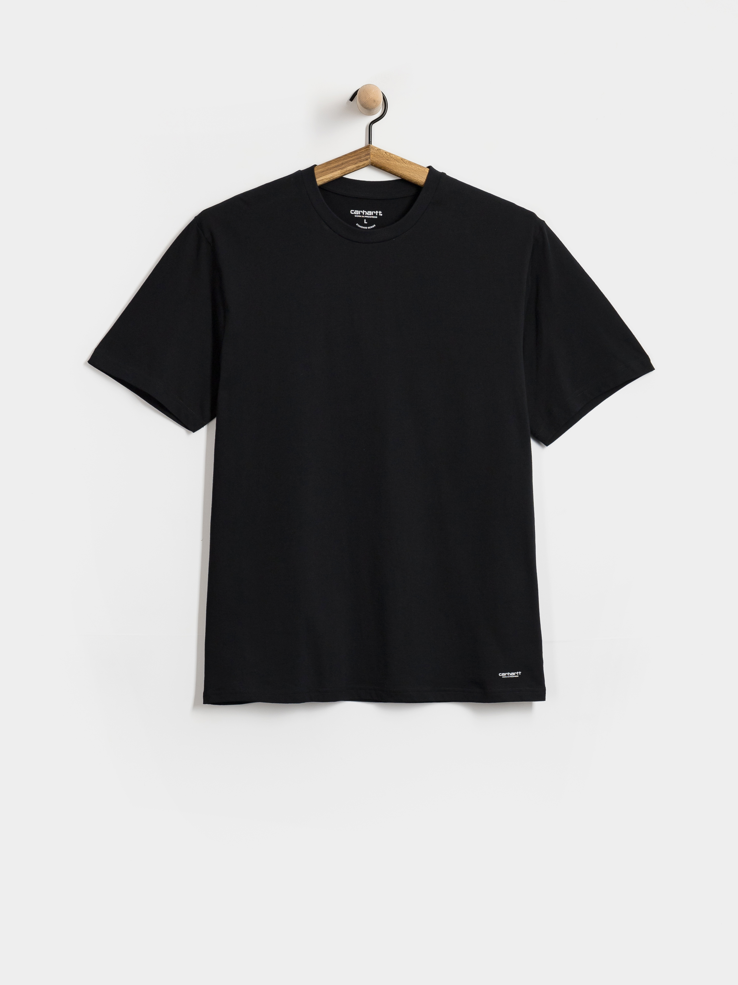 u0422u0435u043du0438u0441u043au0430 Carhartt WIP Standard 2 pack (black/black)