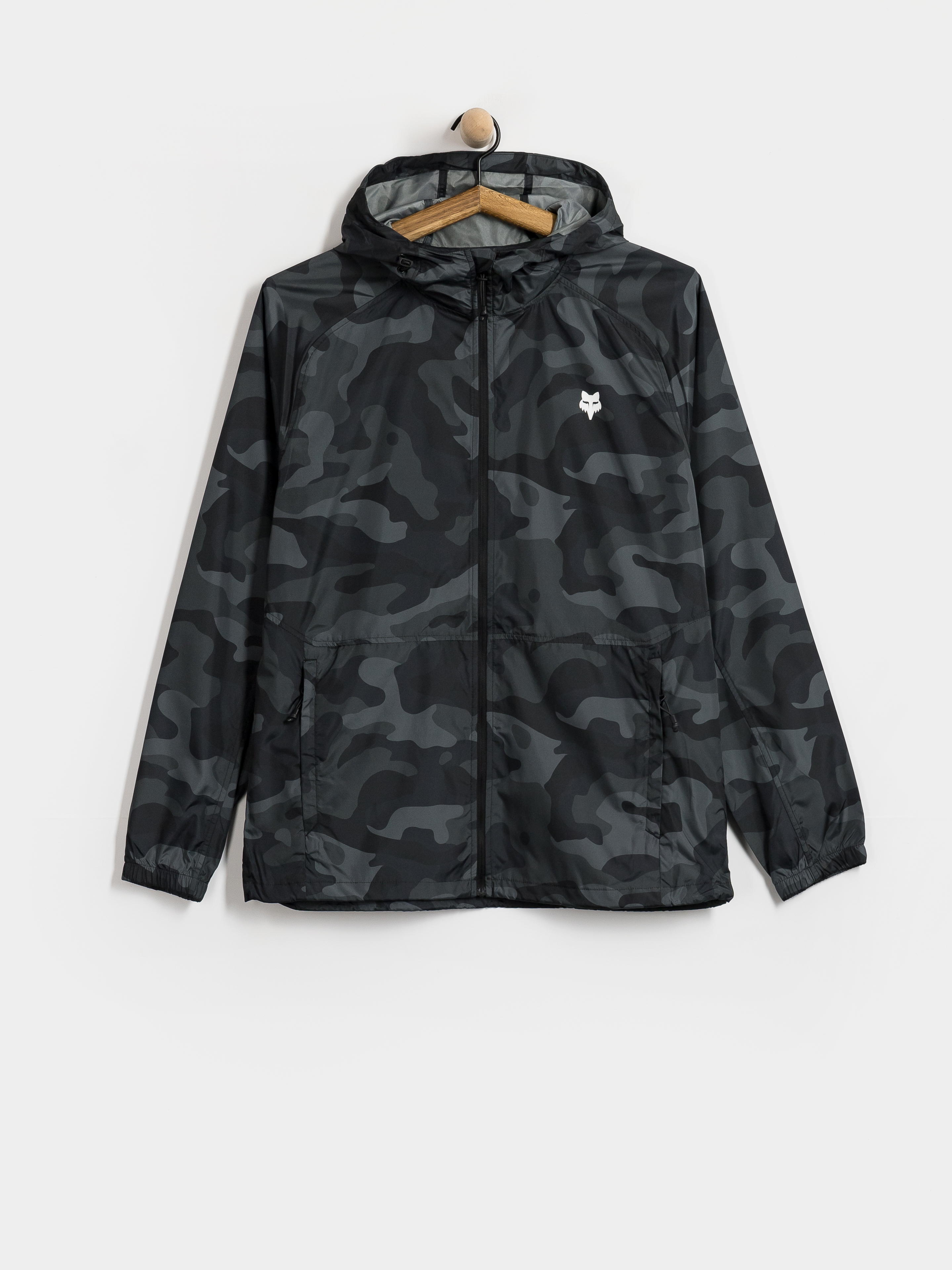 Яке Fox Fox Head Camo Windbreaker