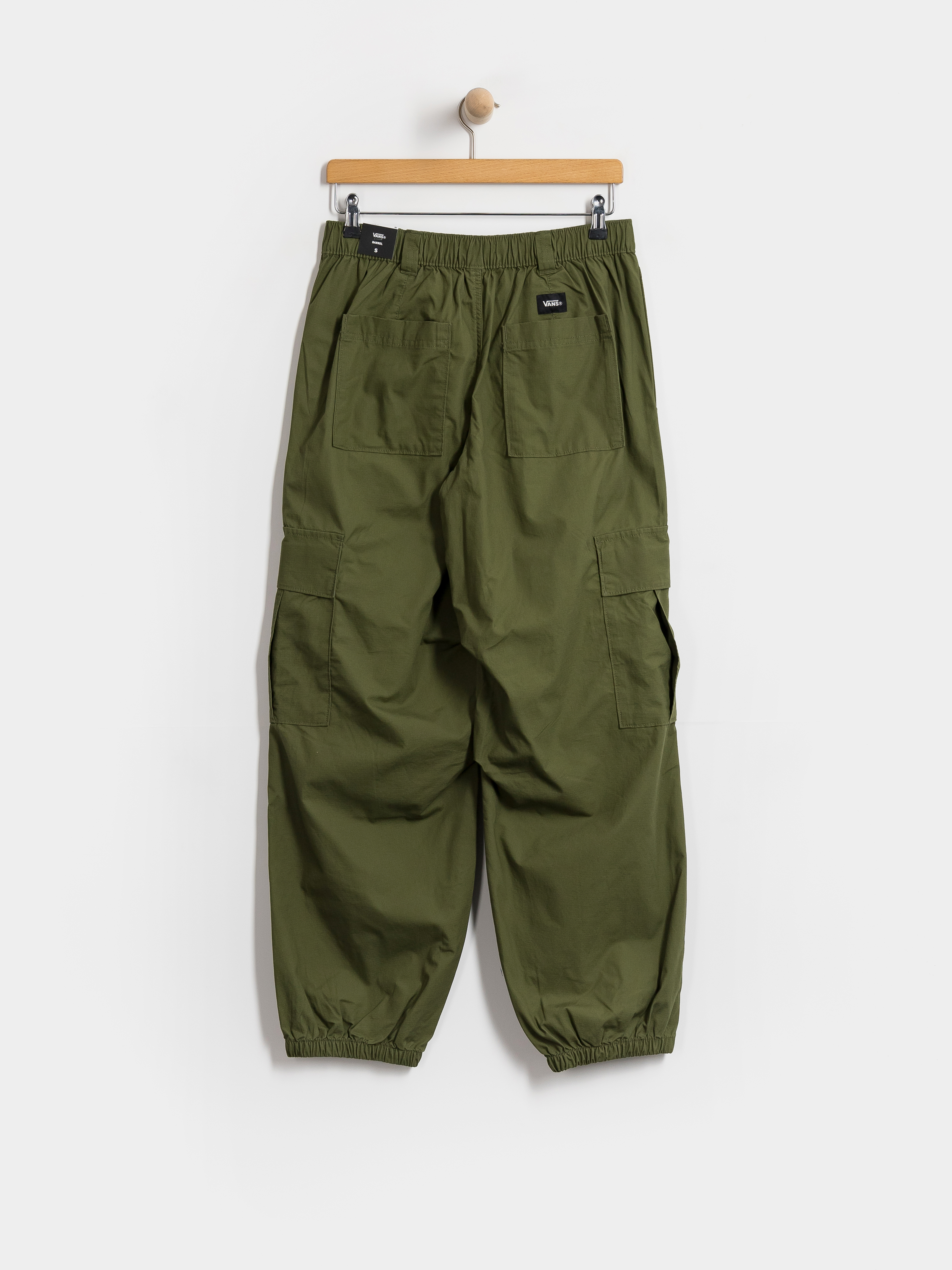 Панталони Vans Lightweight Cargo Wmn (green balsam)