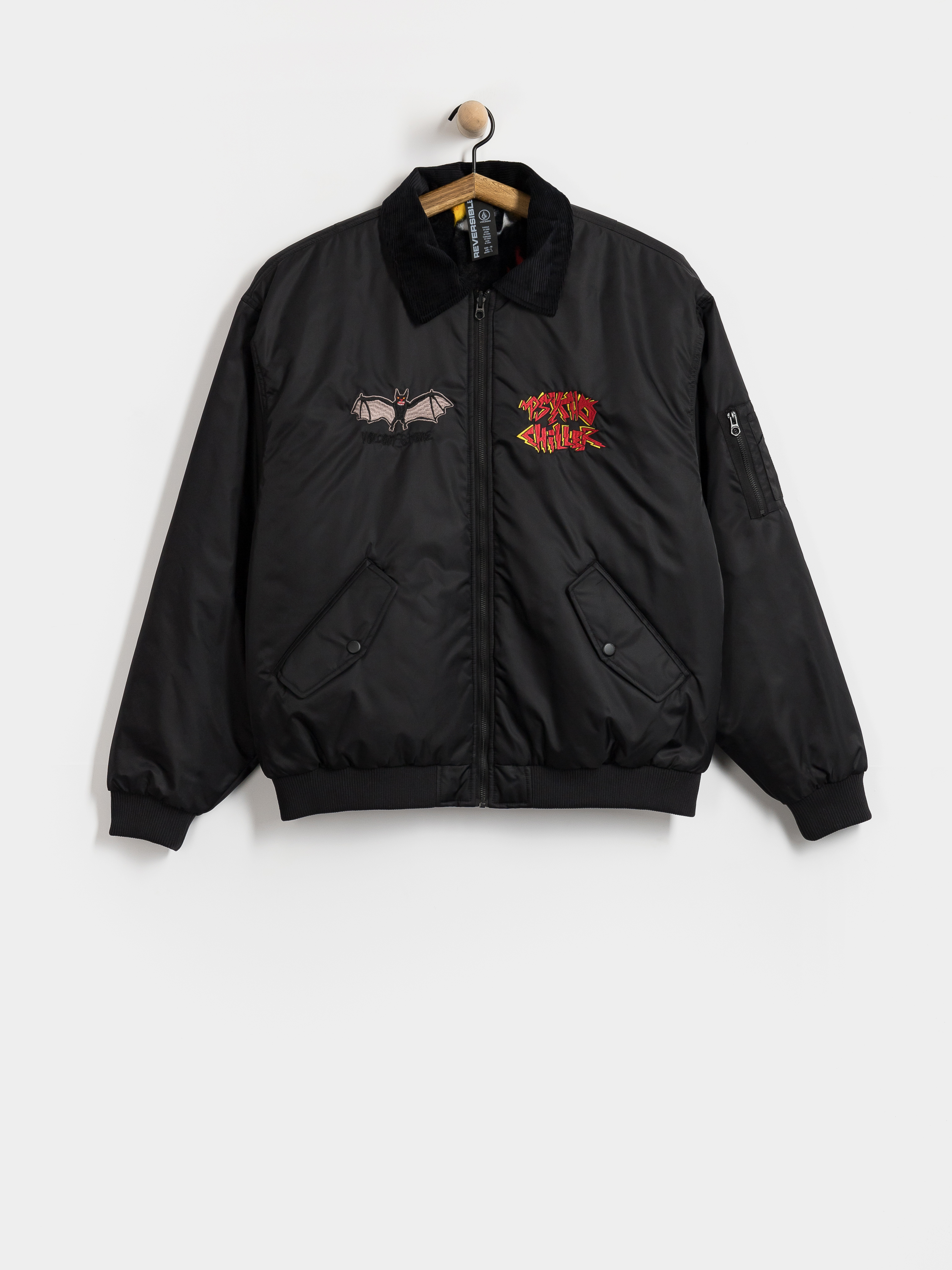 Яке Volcom Fa Ozzy