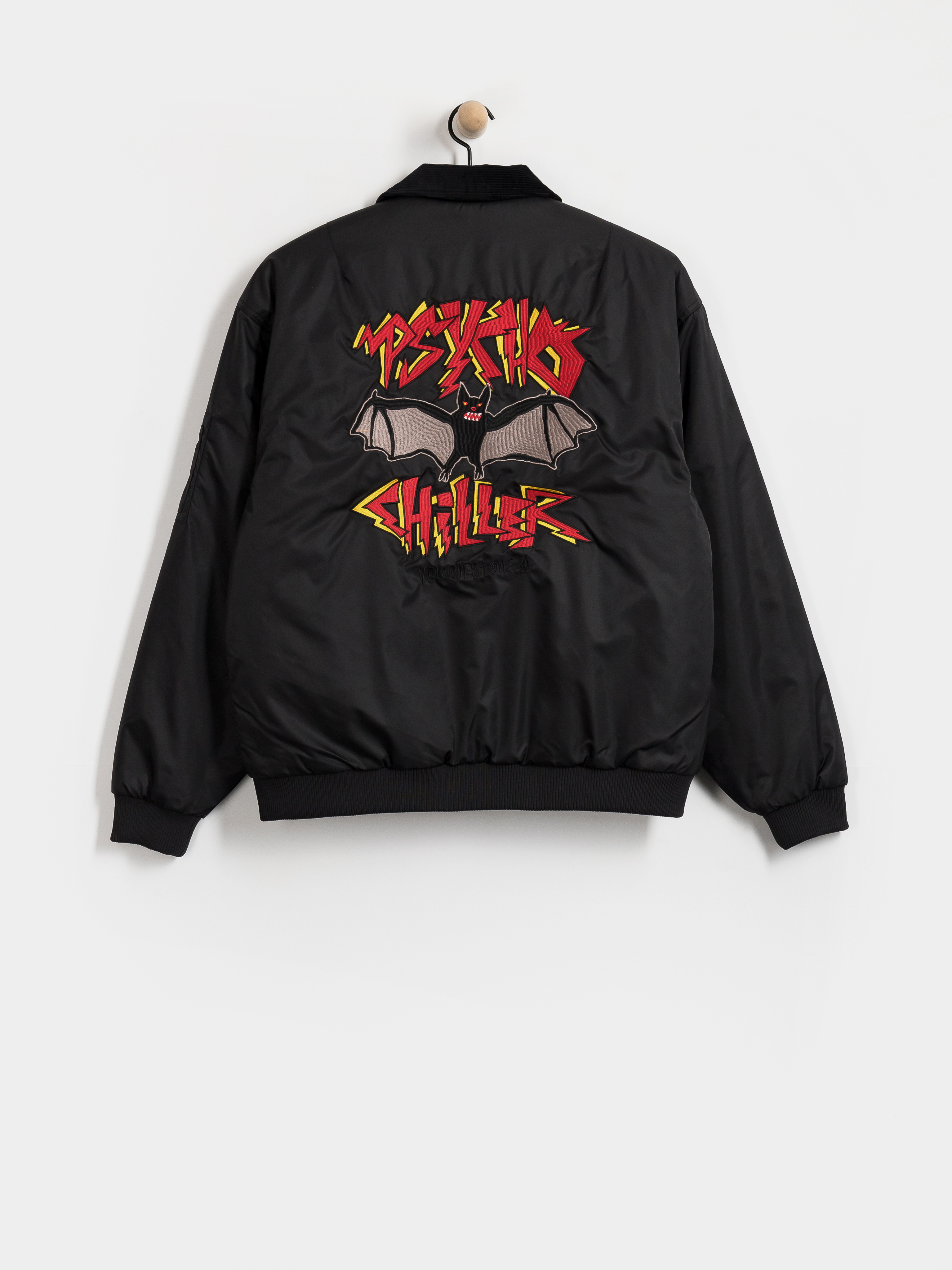 Яке Volcom Fa Ozzy (black)