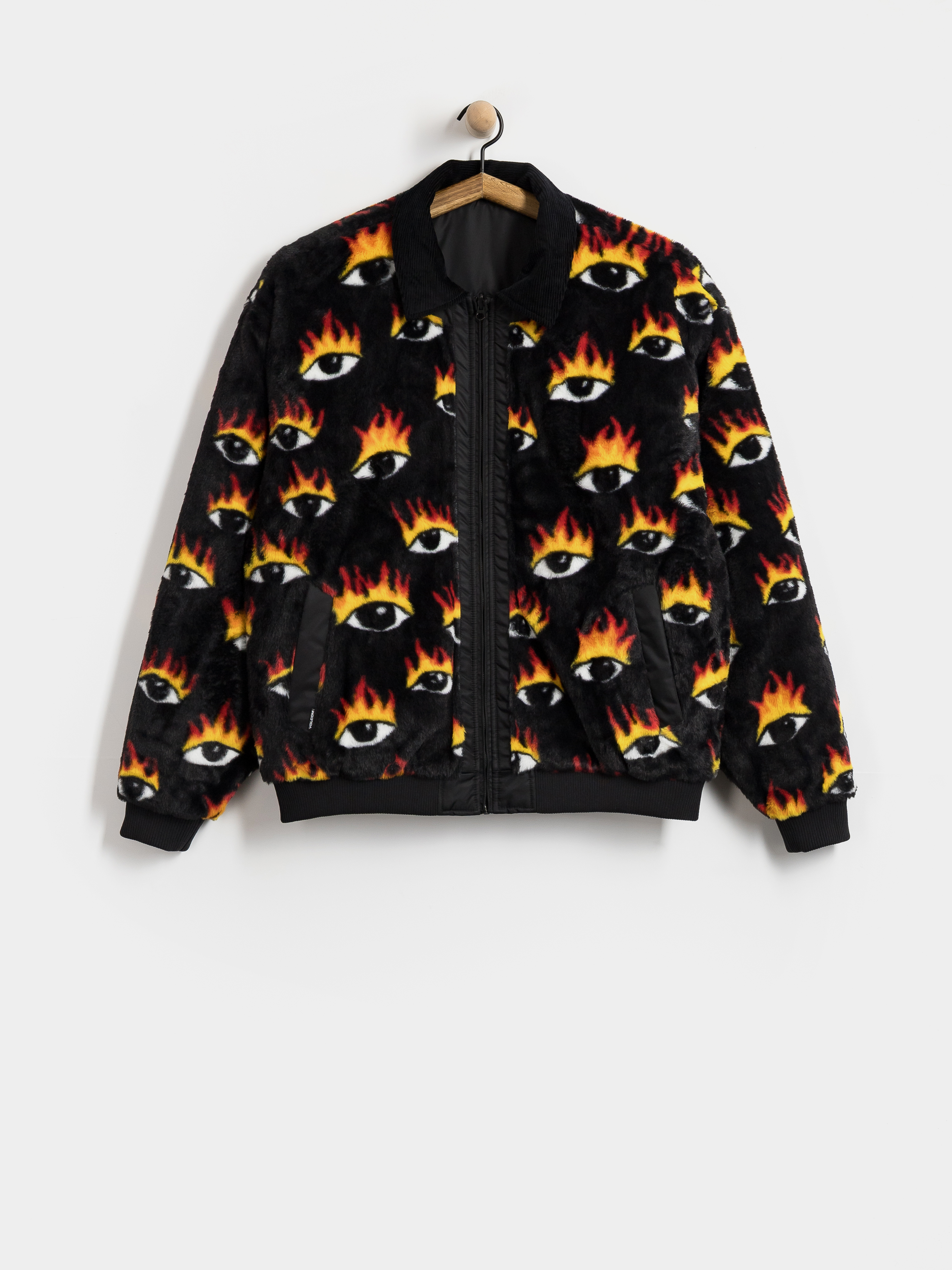 Яке Volcom Fa Ozzy (black)