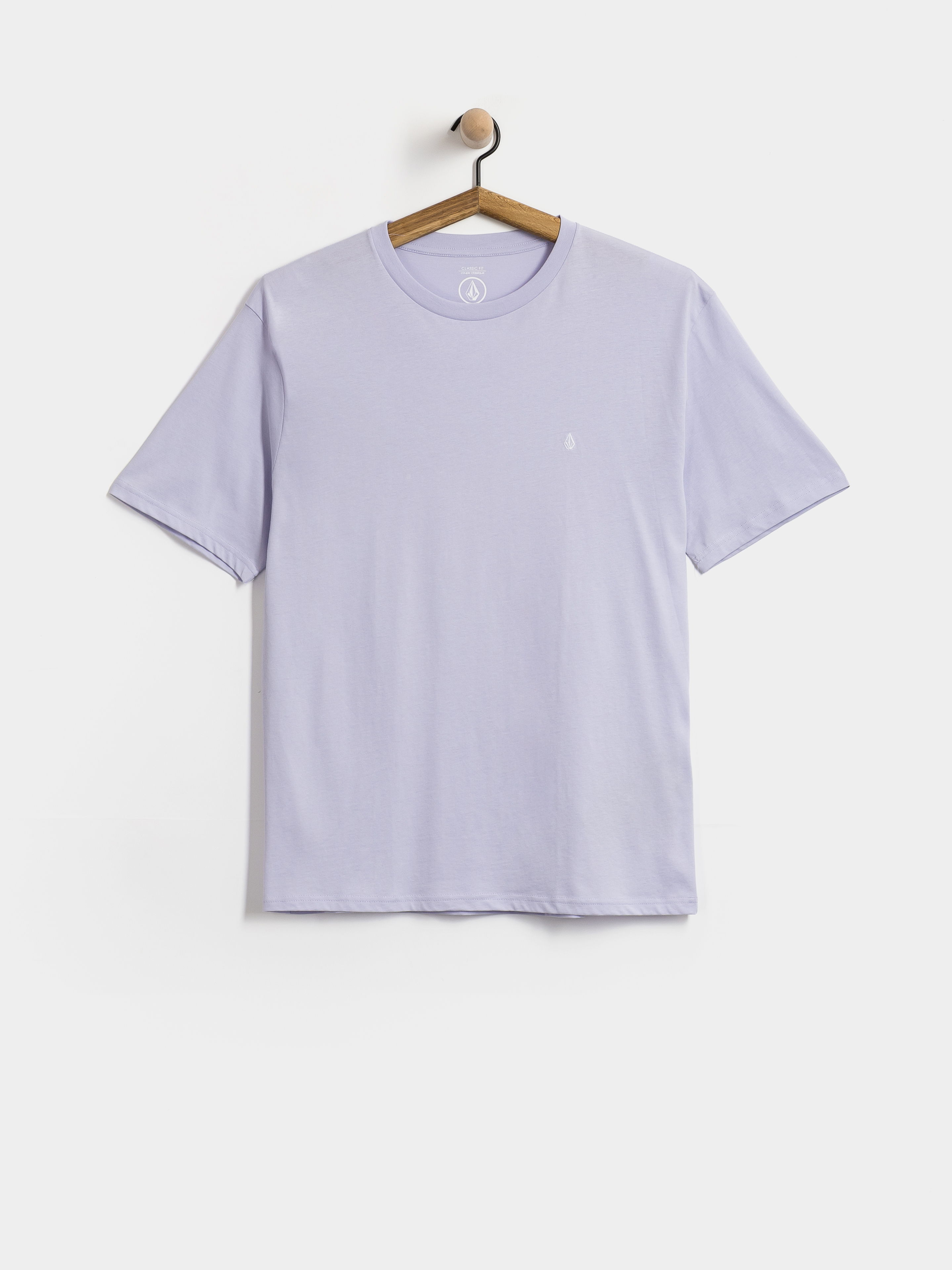 Тениска Volcom Stone Blanks Bsc (lavender aura)