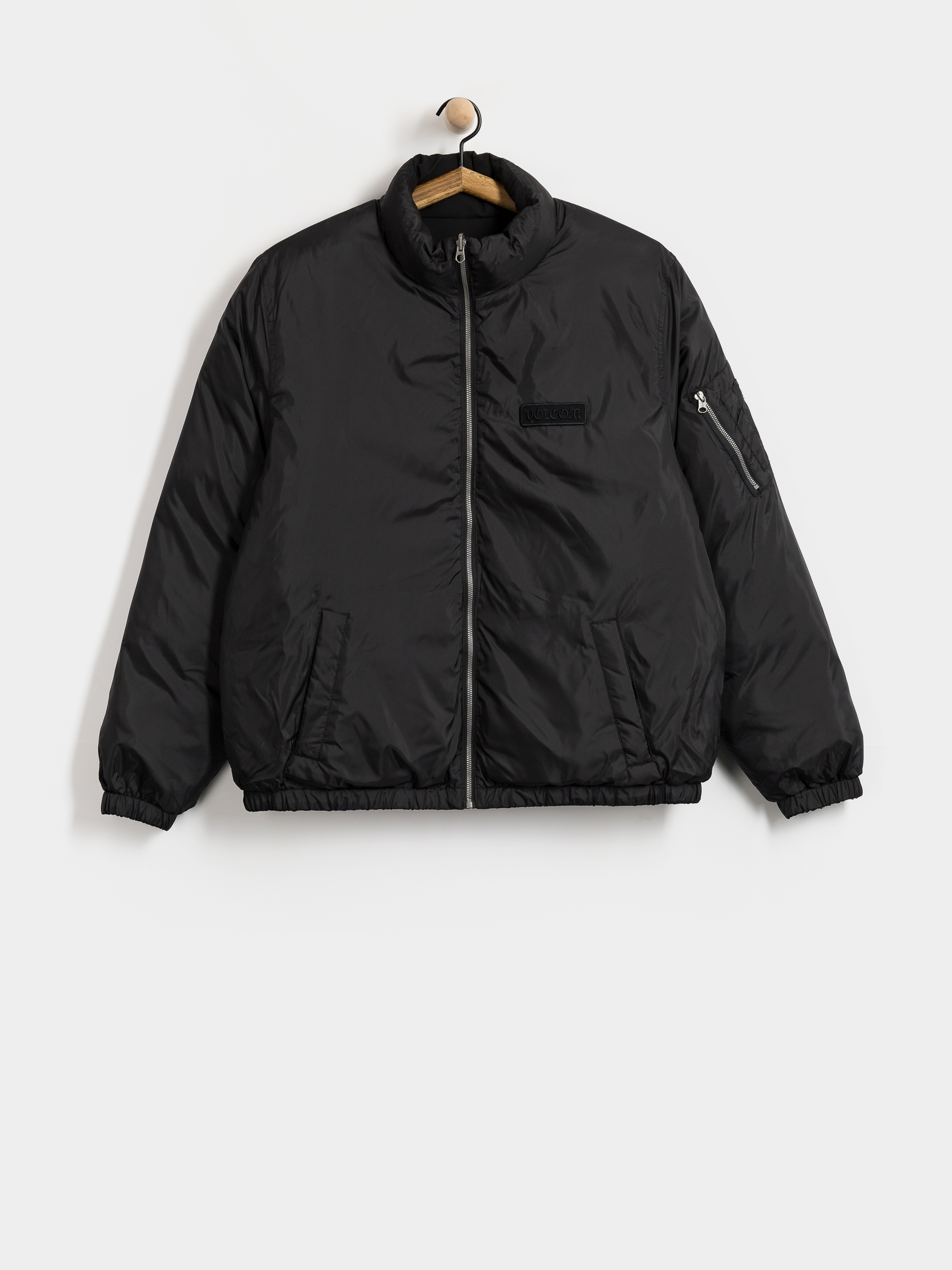 Яке Volcom Fillmoore (black)