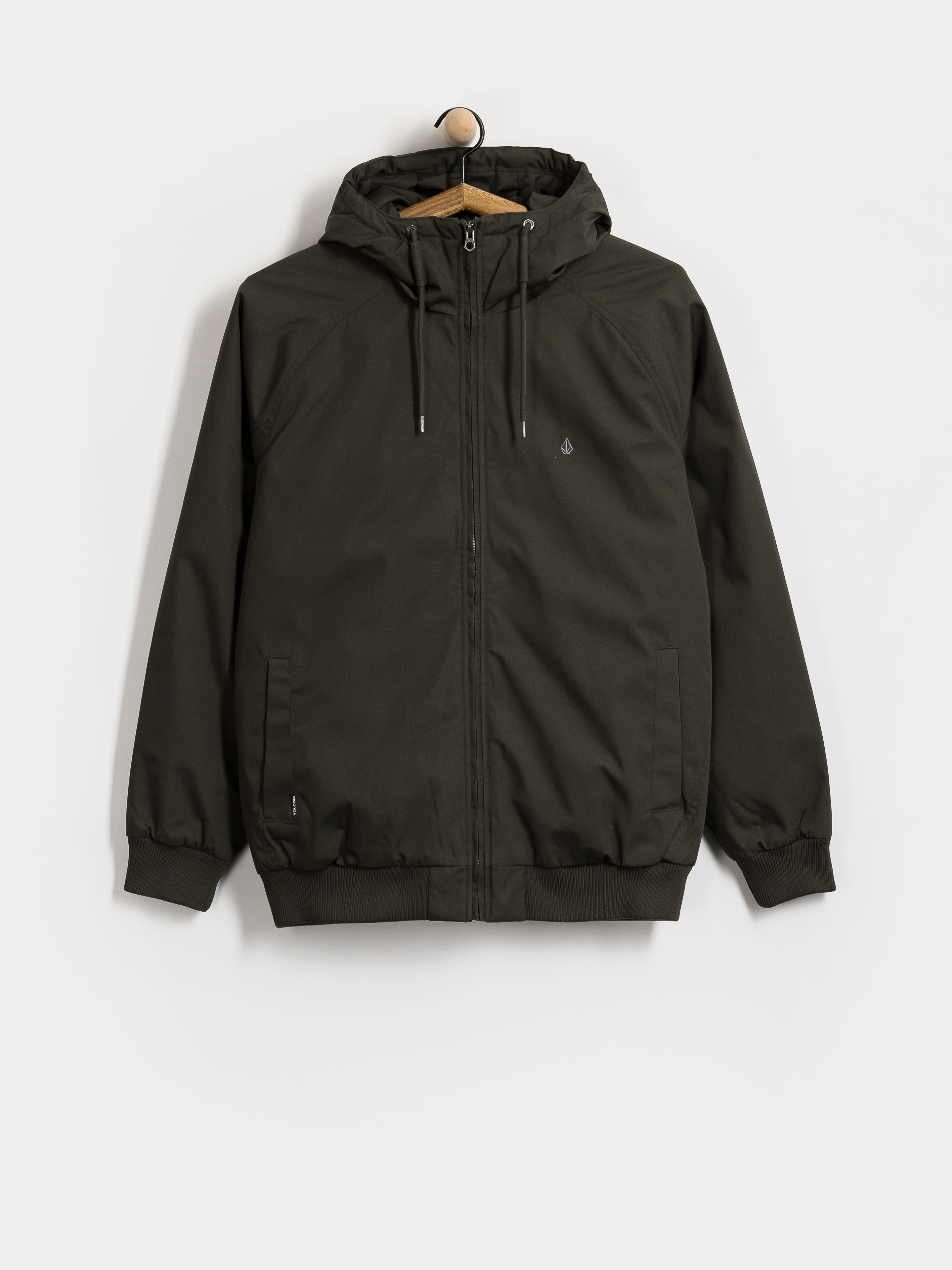 Яке Volcom Hernan 10K (rinsed black)