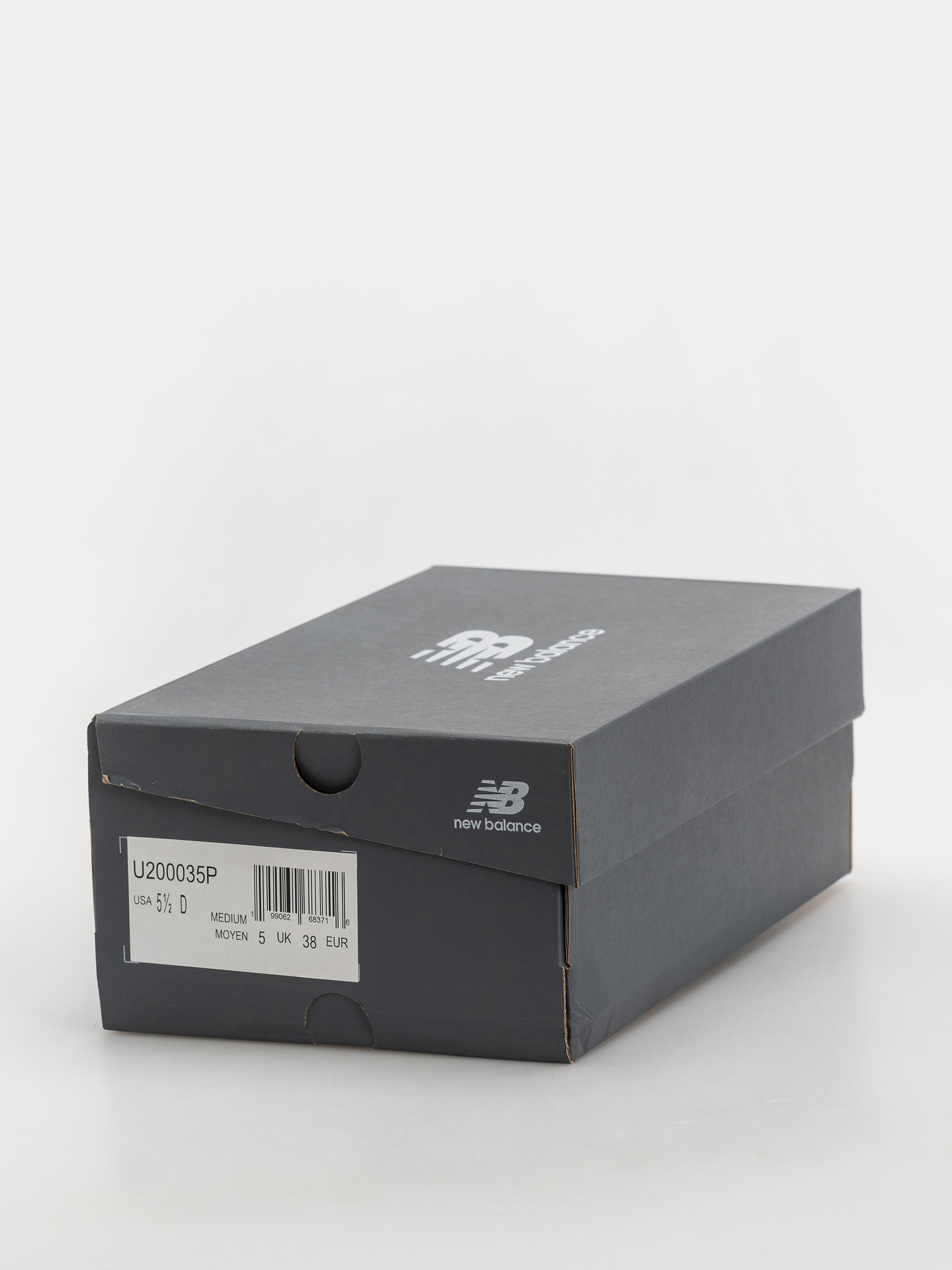 Обувки New Balance 2000 (raincloud/pink granite)