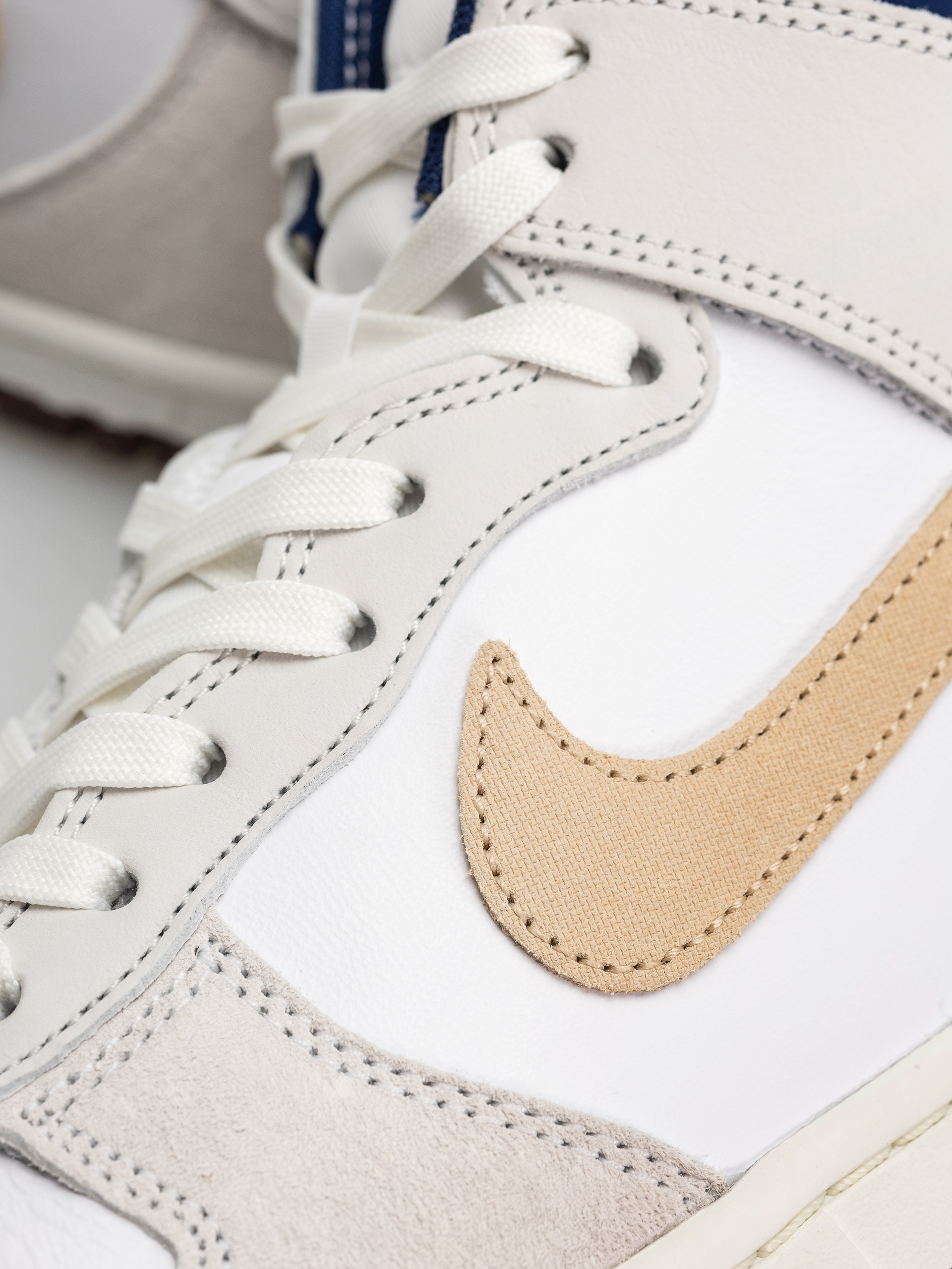Обувки Nike SB Dunk High Pro QS Beyond (white/ivorysand duneblue void)