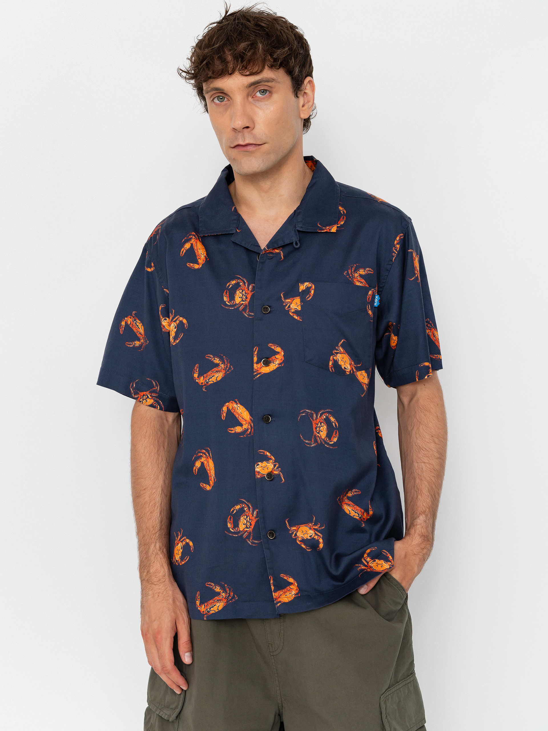 Риза Kavu Bainbridge