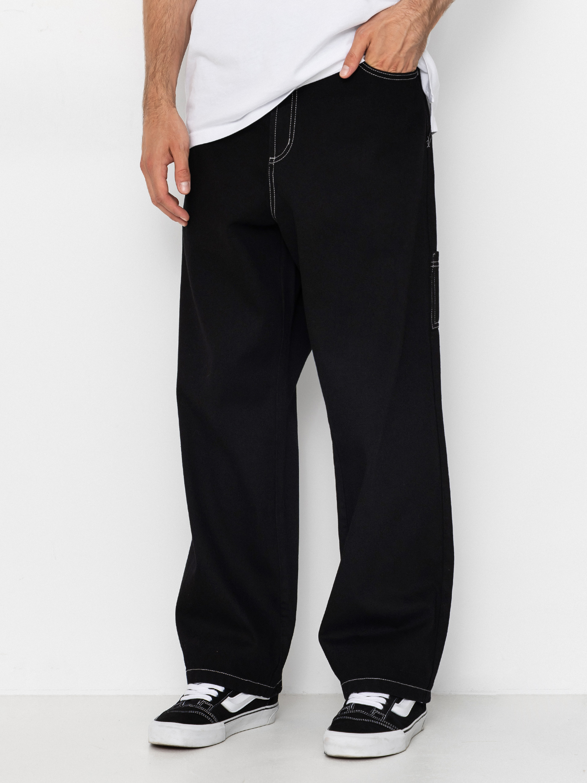 Панталони Yardsale Zero (black)