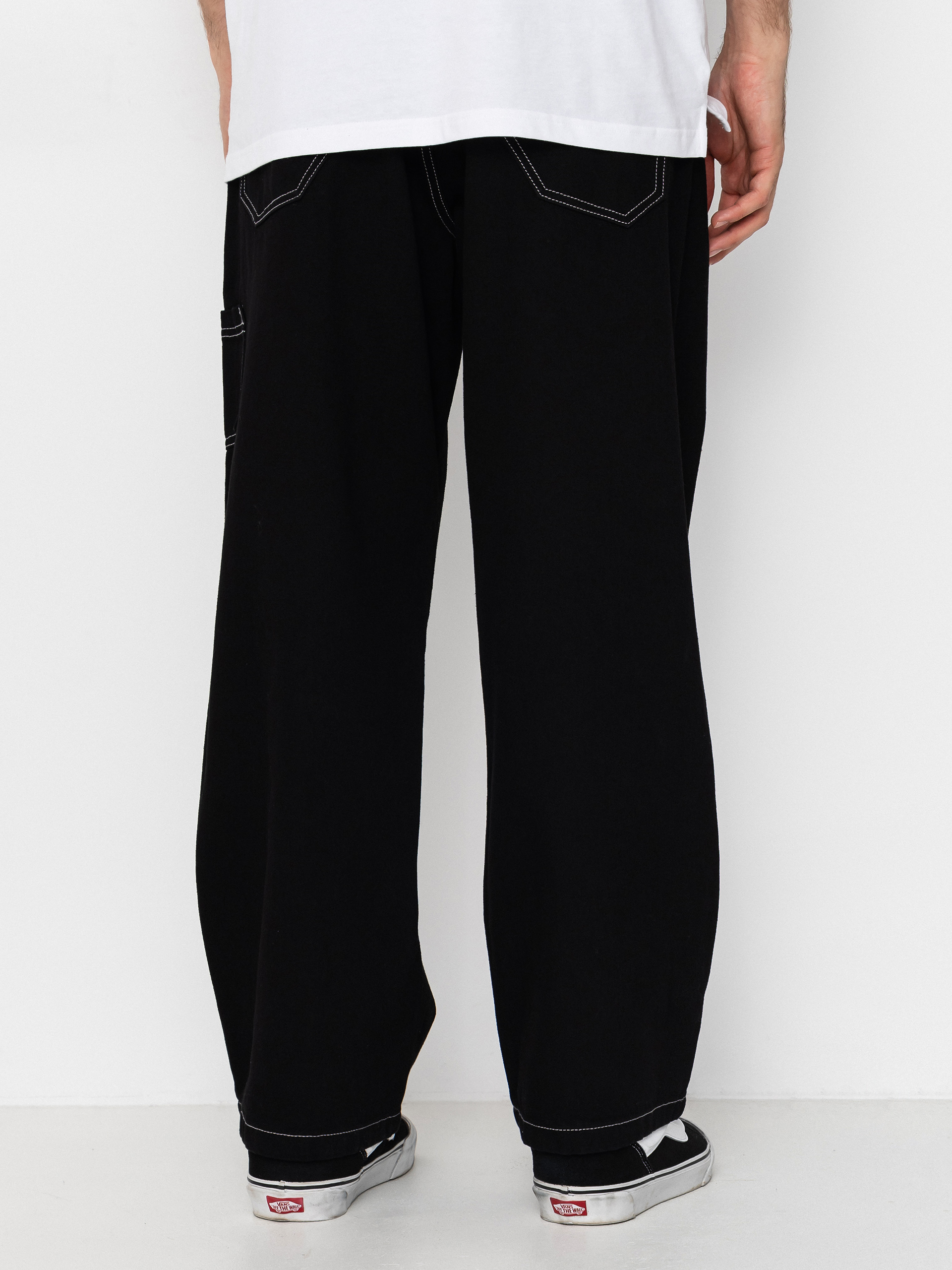 Панталони Yardsale Zero (black)