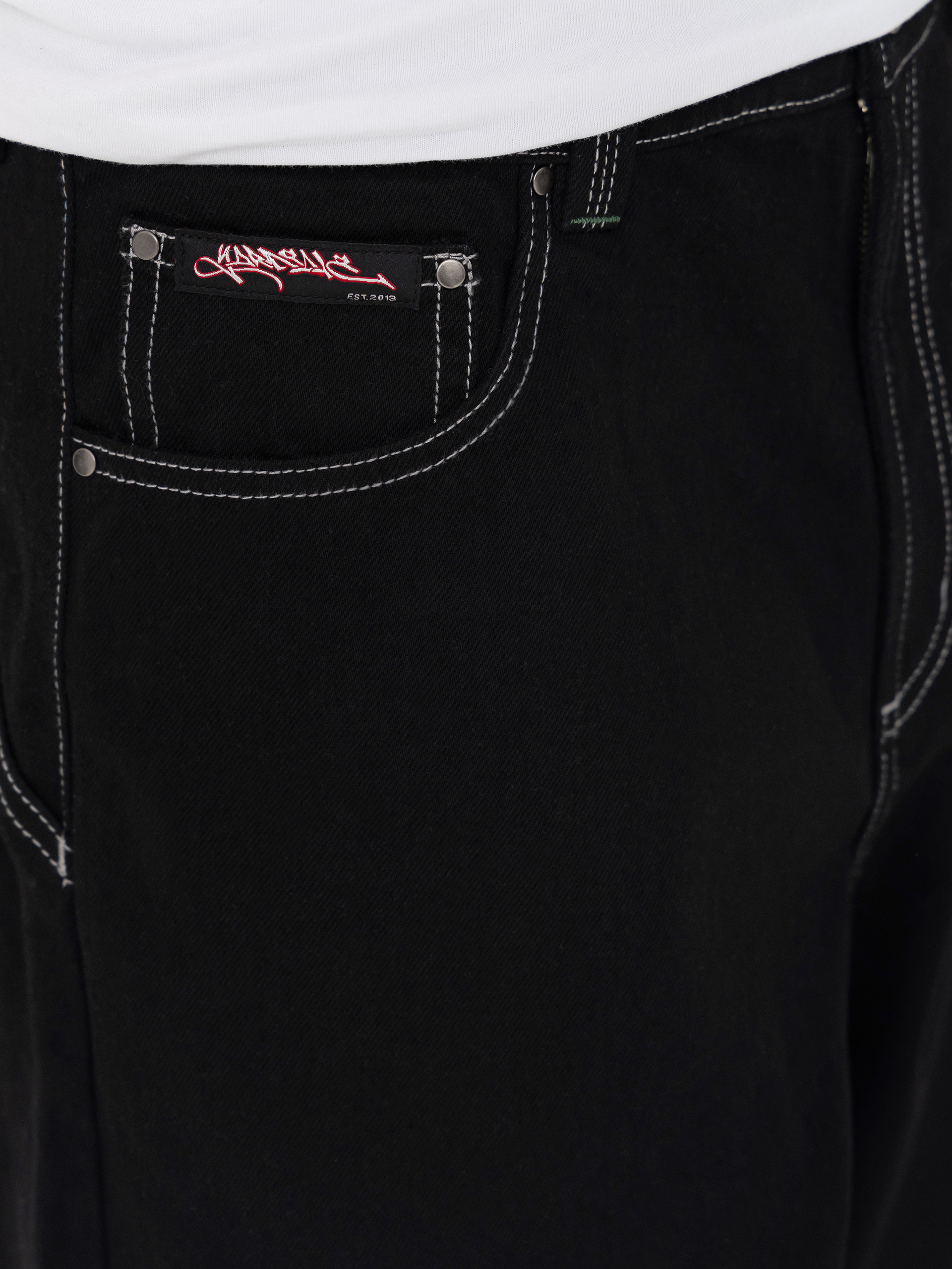 Панталони Yardsale Zero (black)