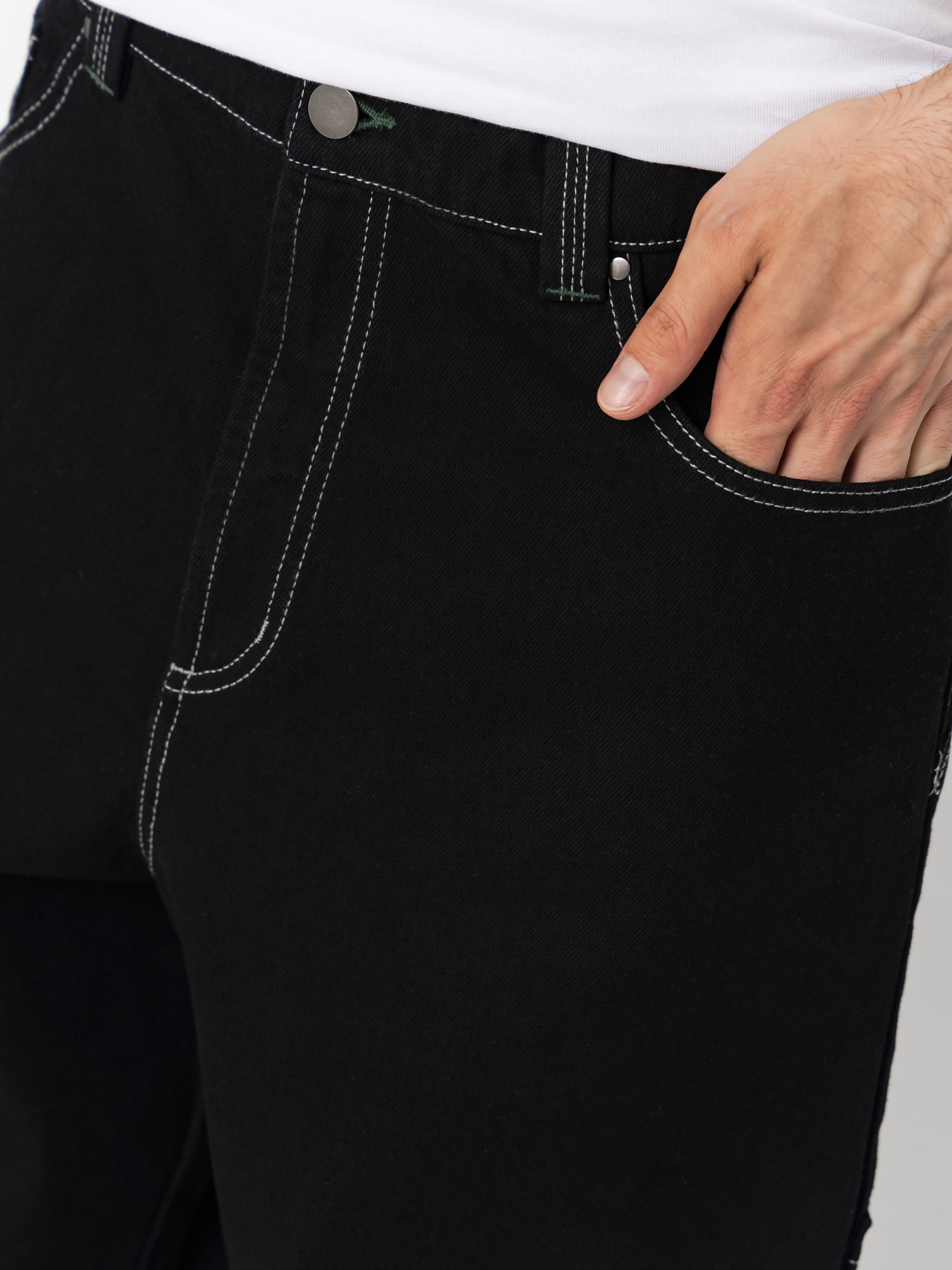 Панталони Yardsale Zero (black)