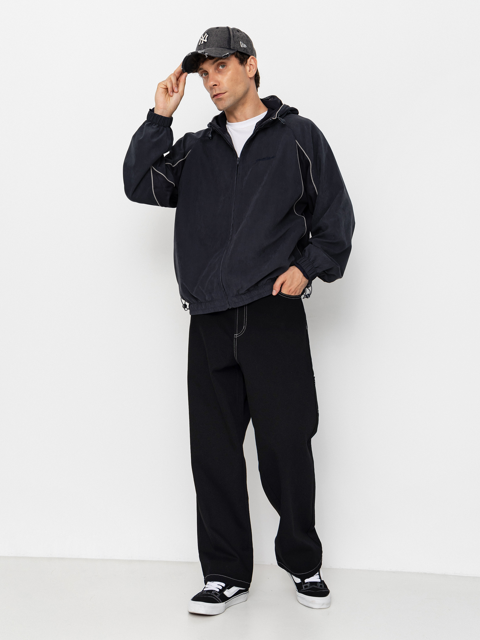 Яке Yardsale Shell (navy)