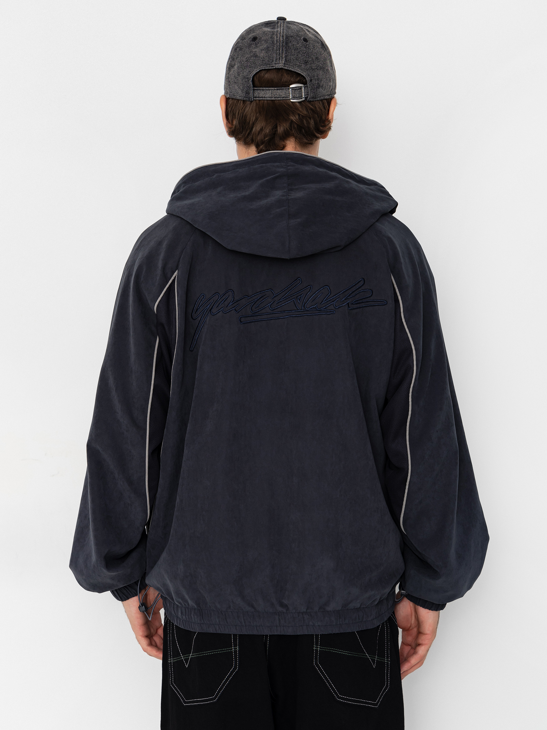 Яке Yardsale Shell (navy)