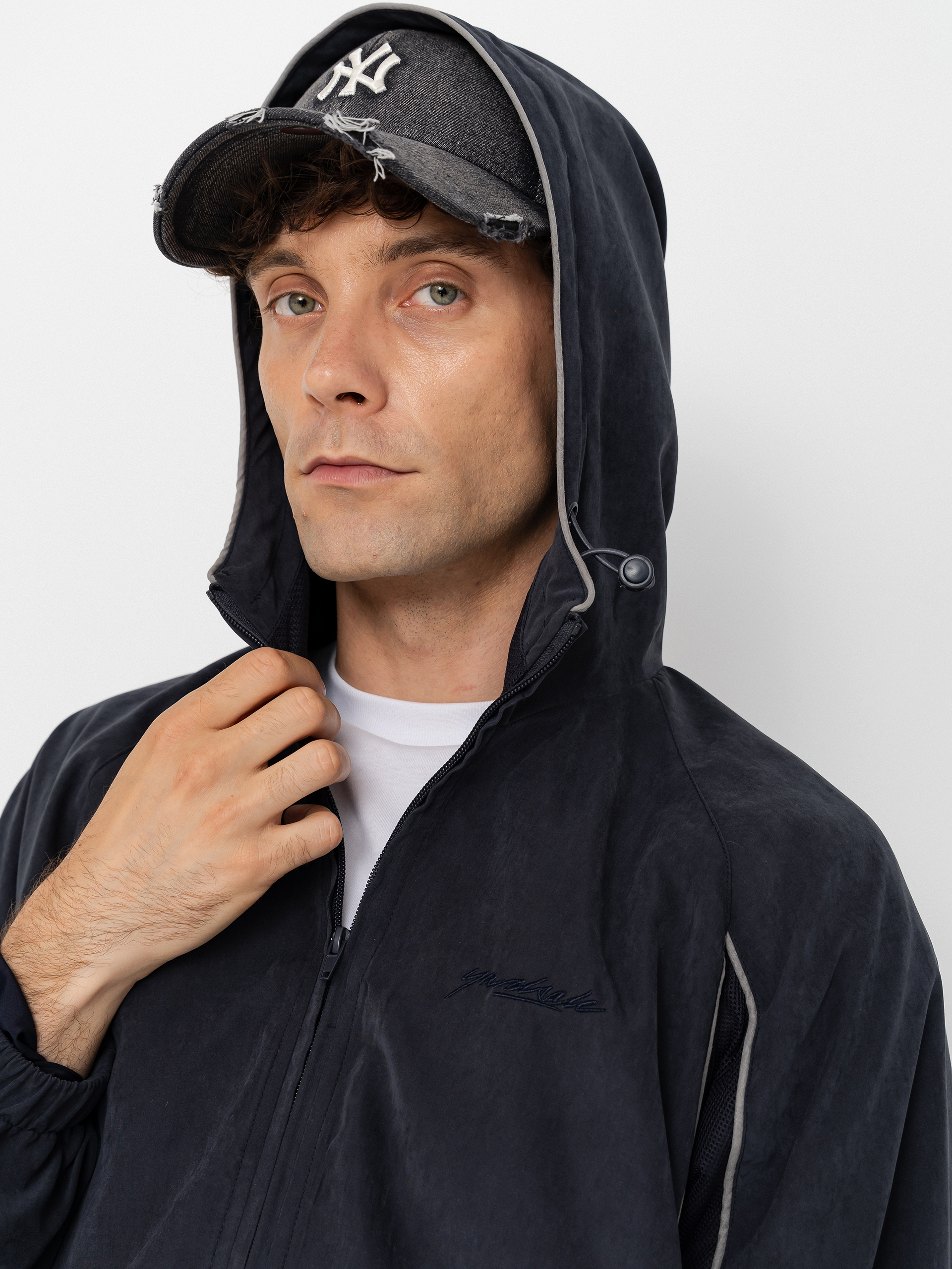 Яке Yardsale Shell (navy)