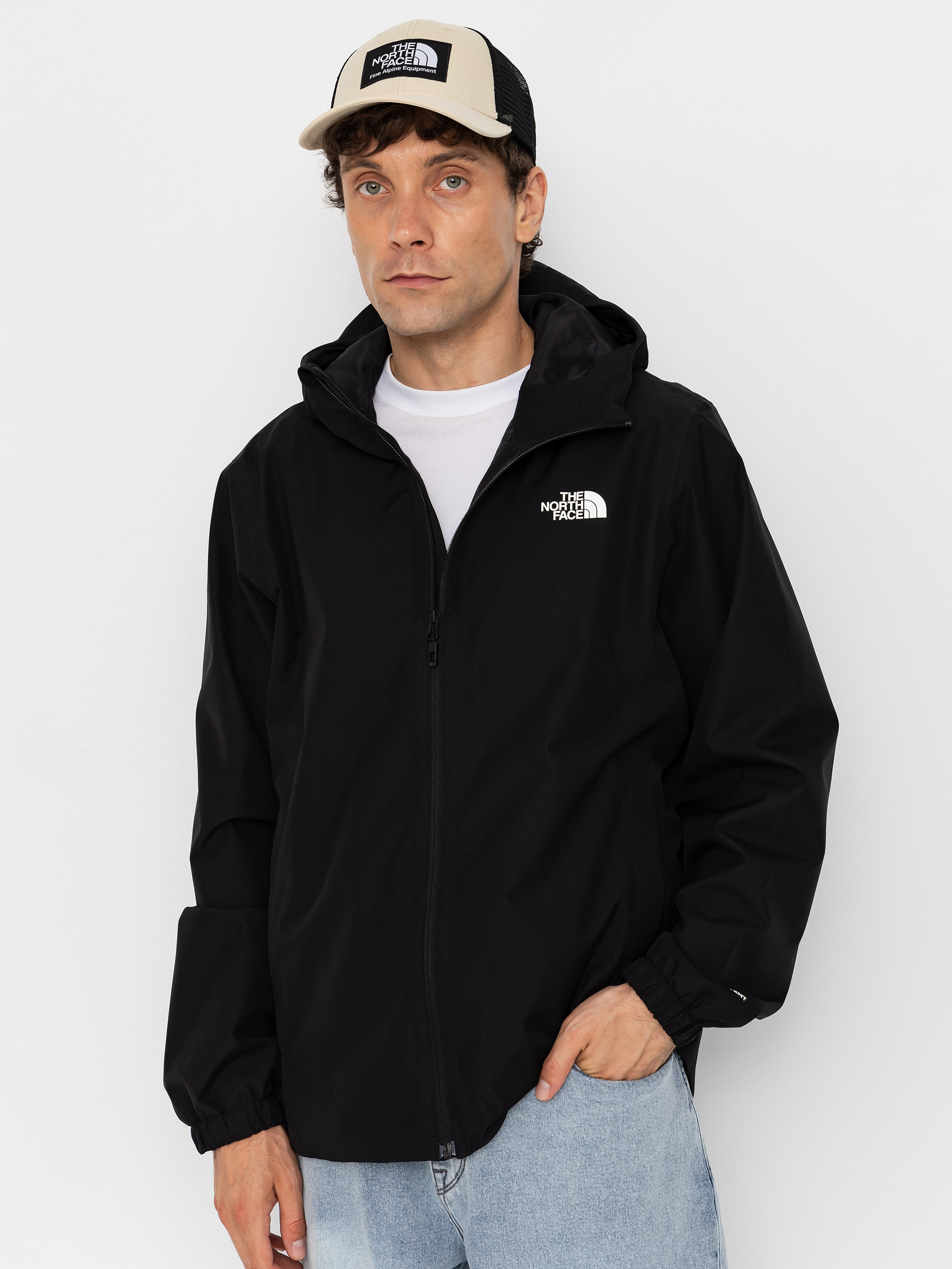 Яке The North Face Quest (tnf black)