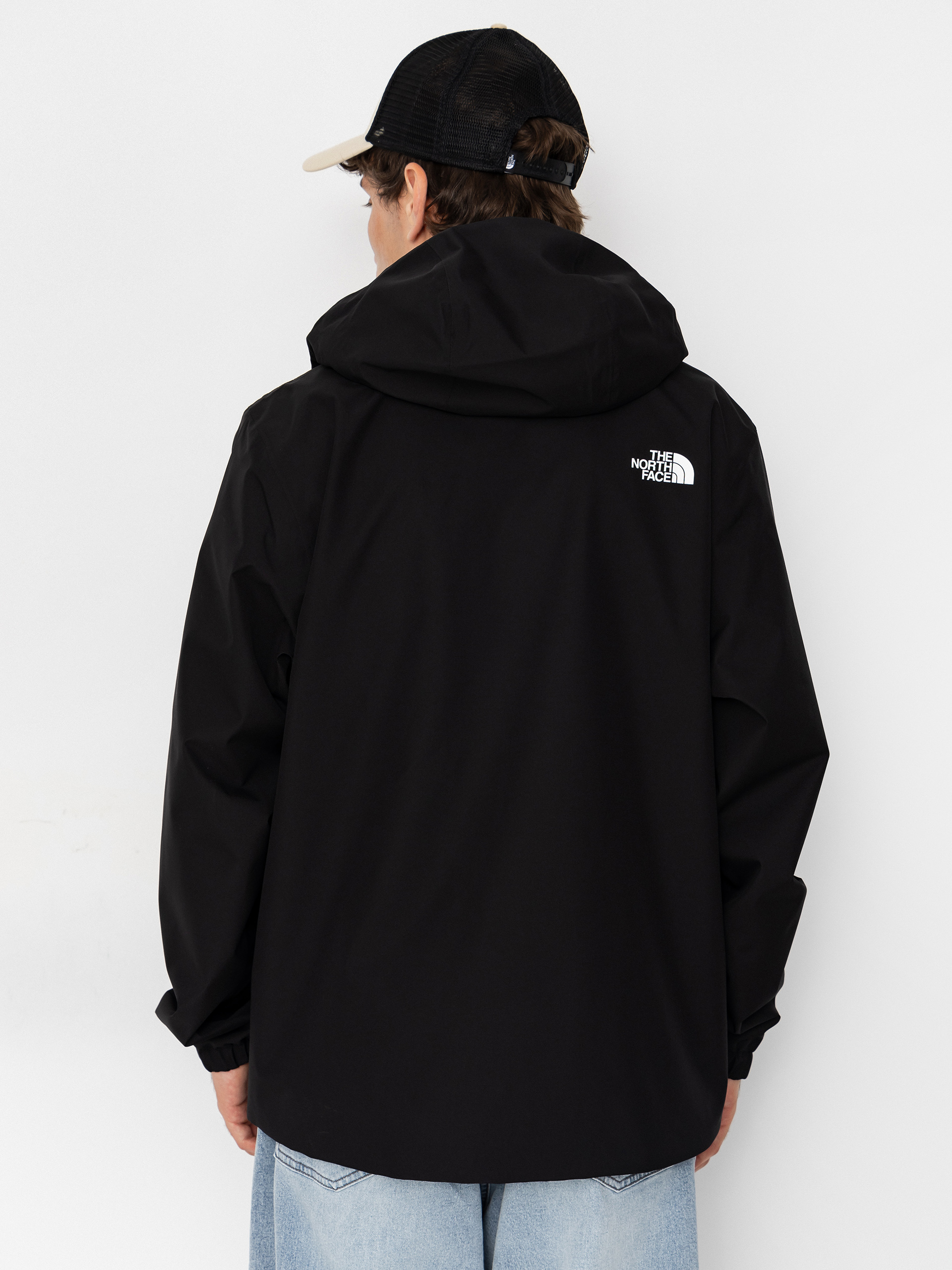 Яке The North Face Quest (tnf black)
