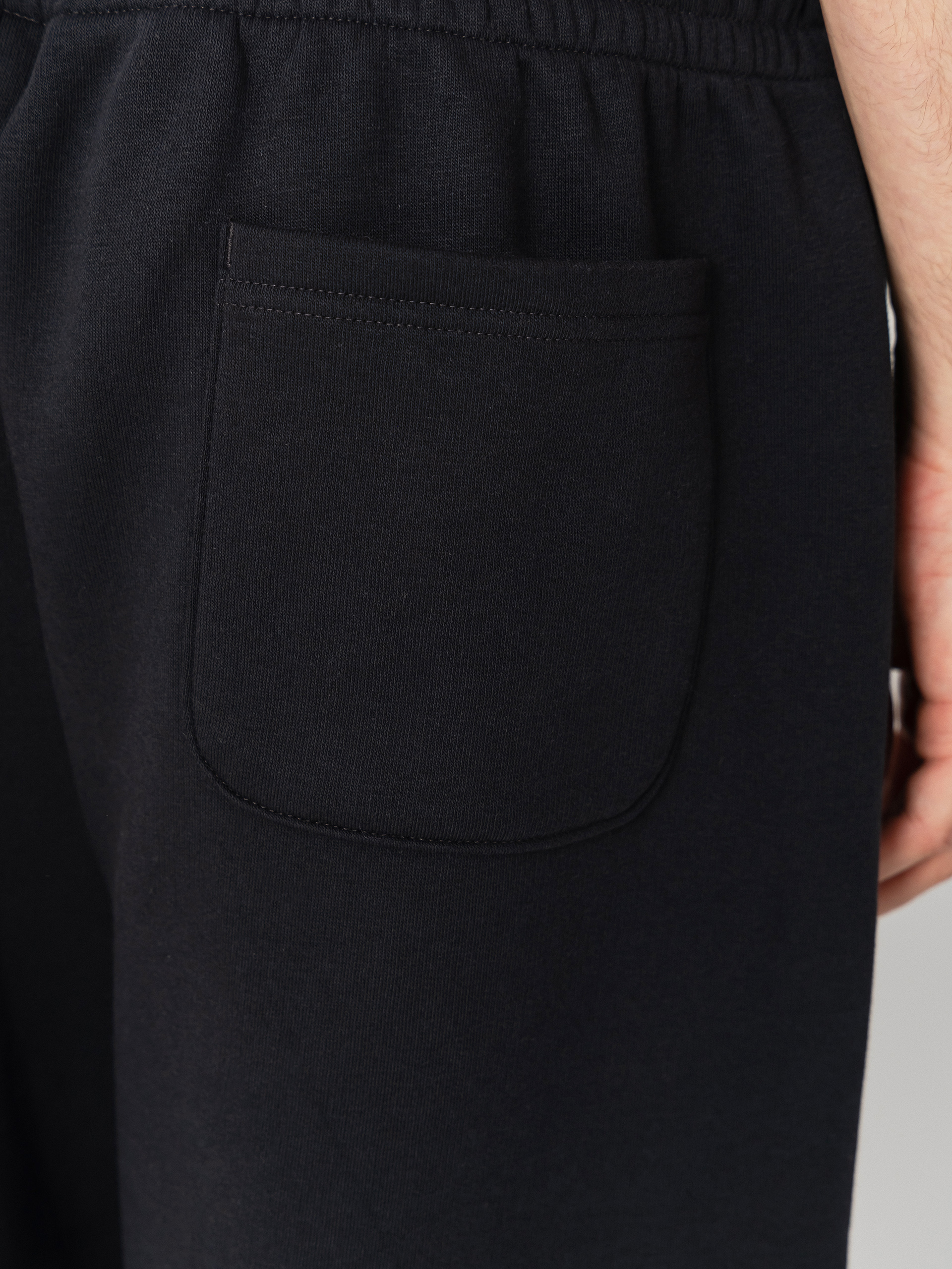 Панталони New Balance Sport Essentials Fleece (black)