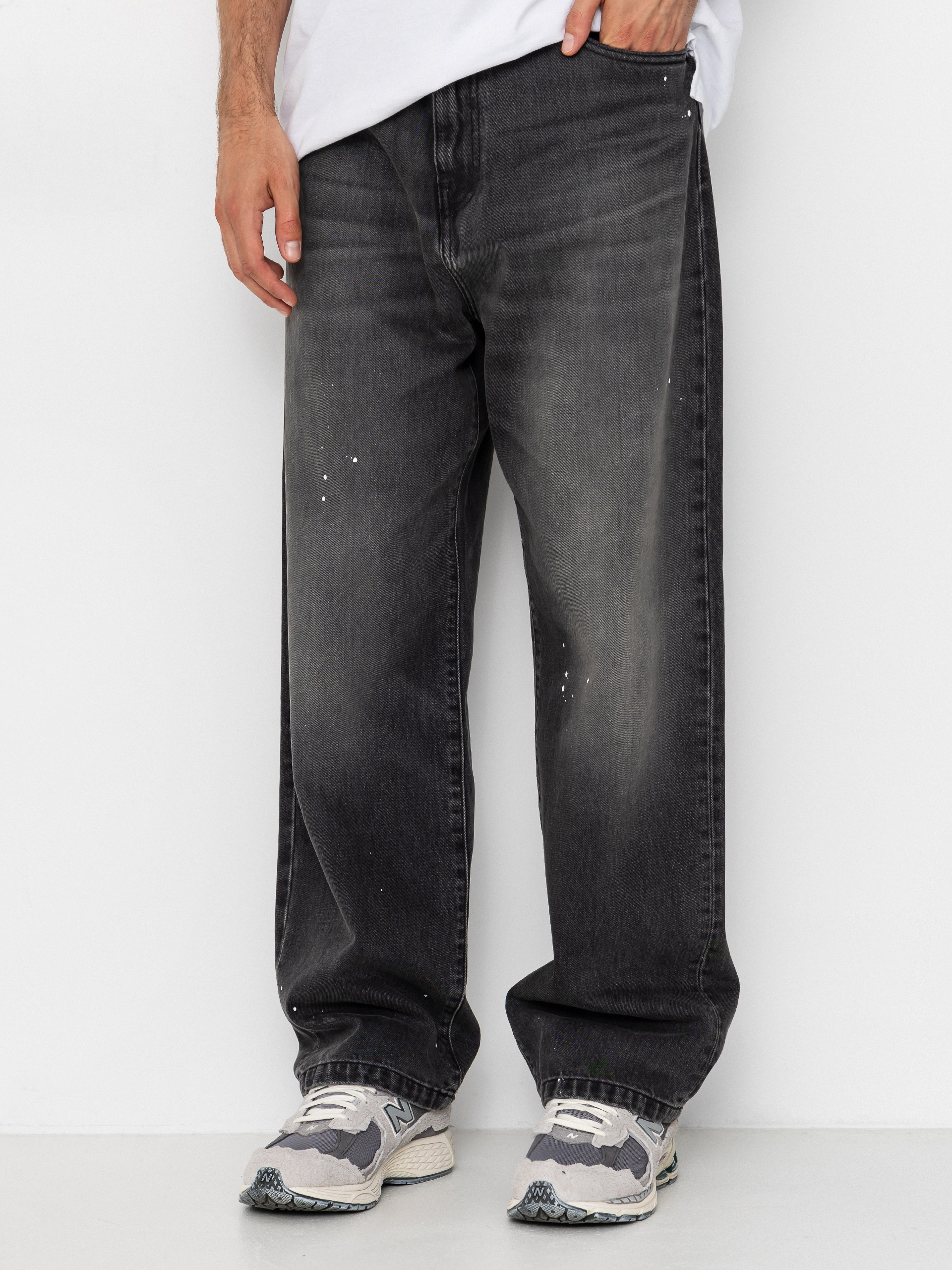 Панталони Carhartt WIP Landon (black)