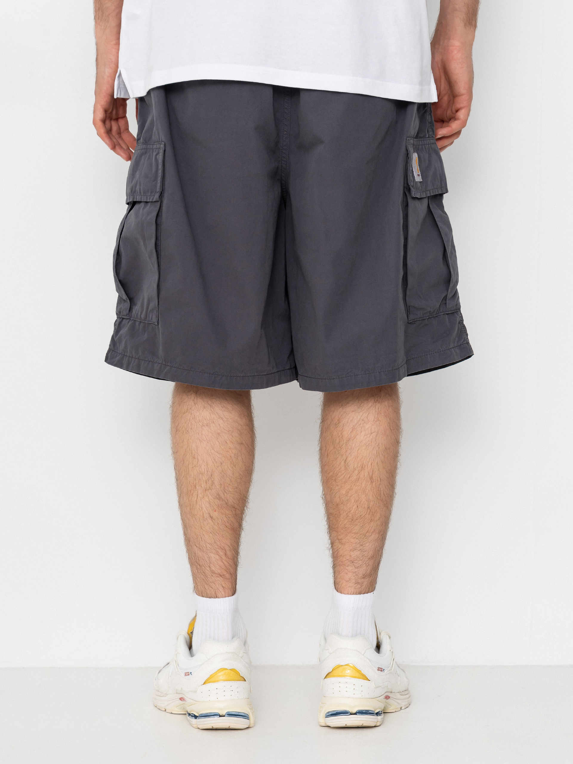 Къси панталони Carhartt WIP Mandler Cargo (styx)