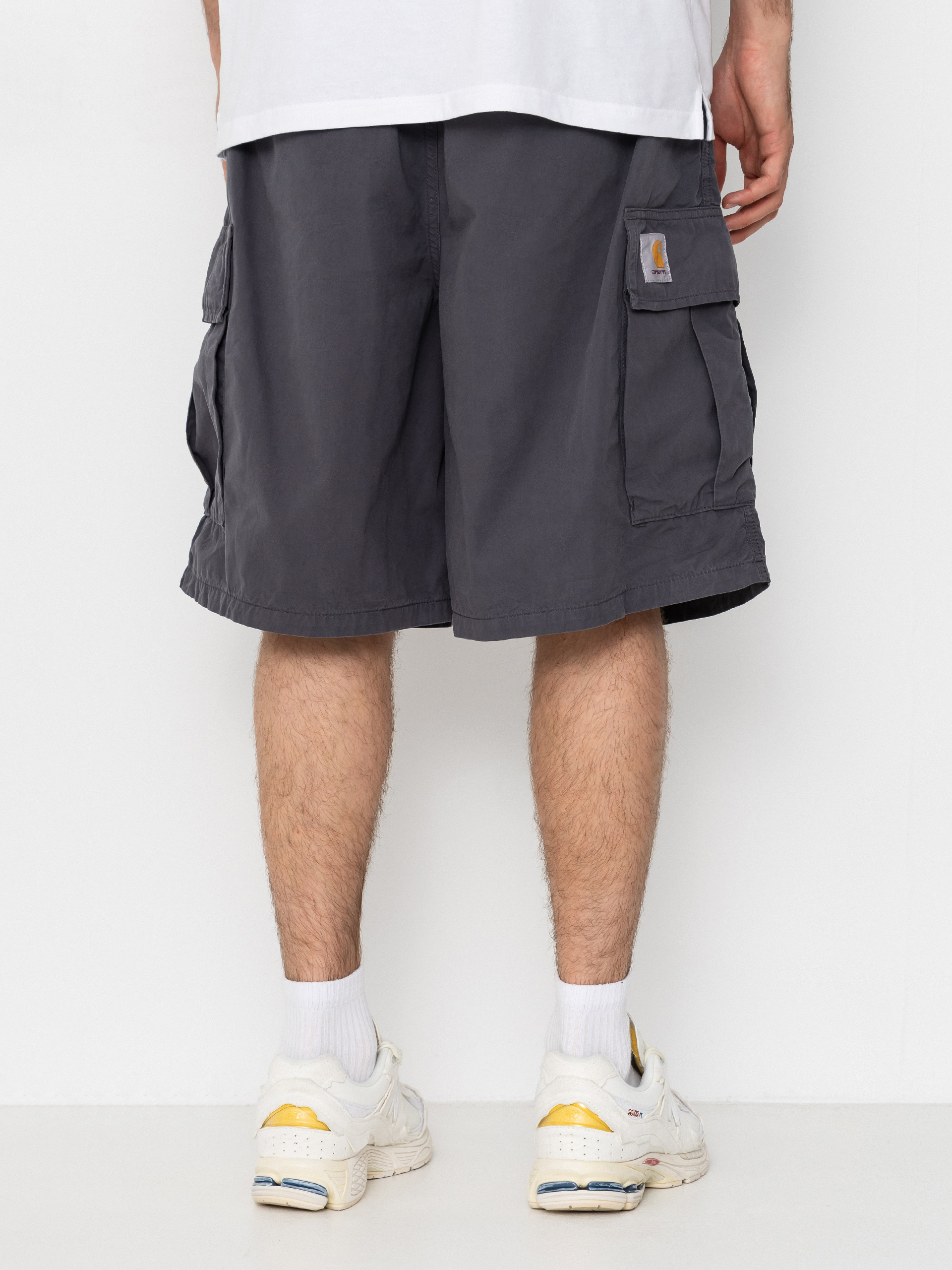 Къси панталони Carhartt WIP Mandler Cargo (styx)