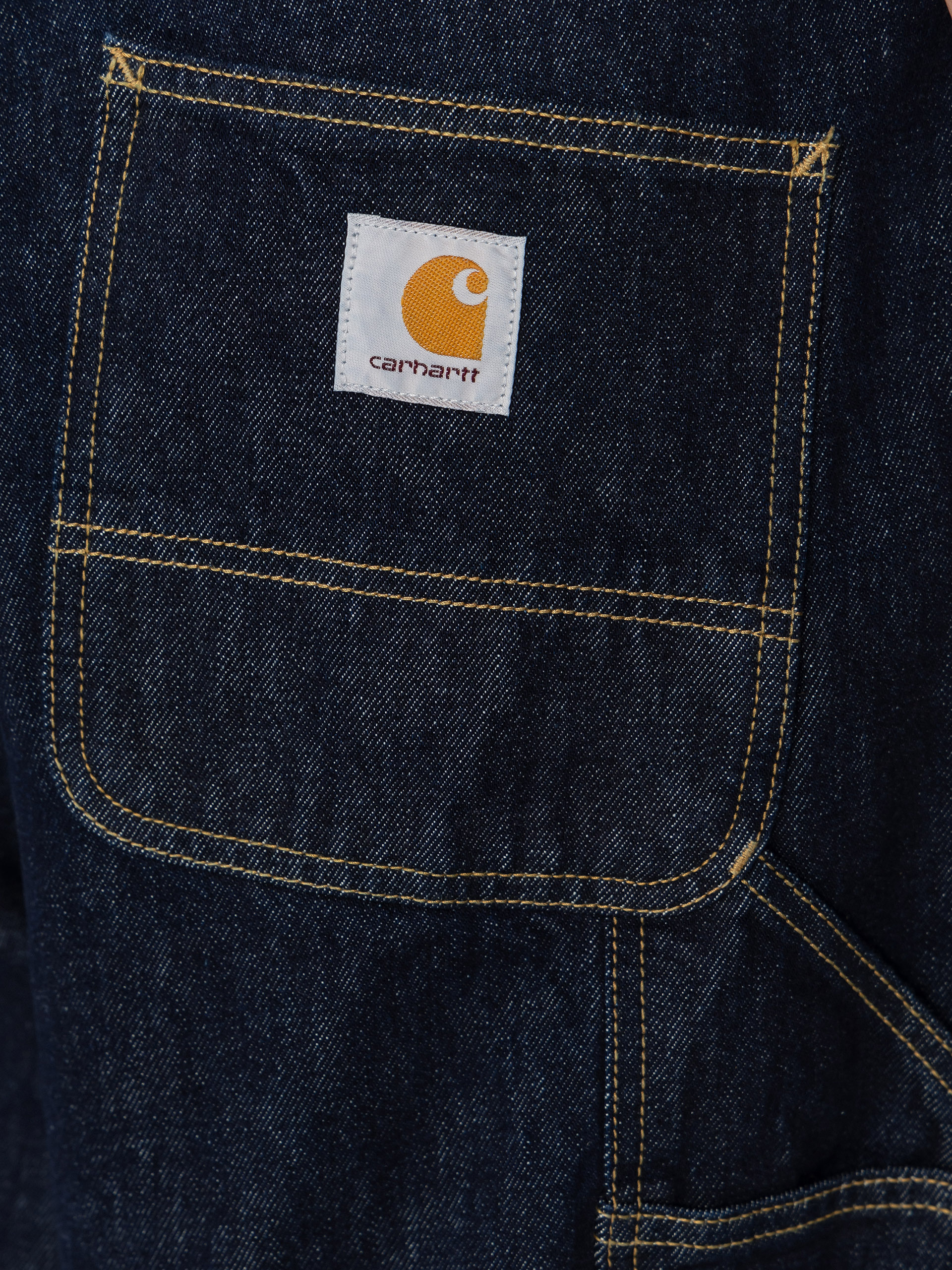 Къси панталони Carhartt WIP OG Single Knee (blue)