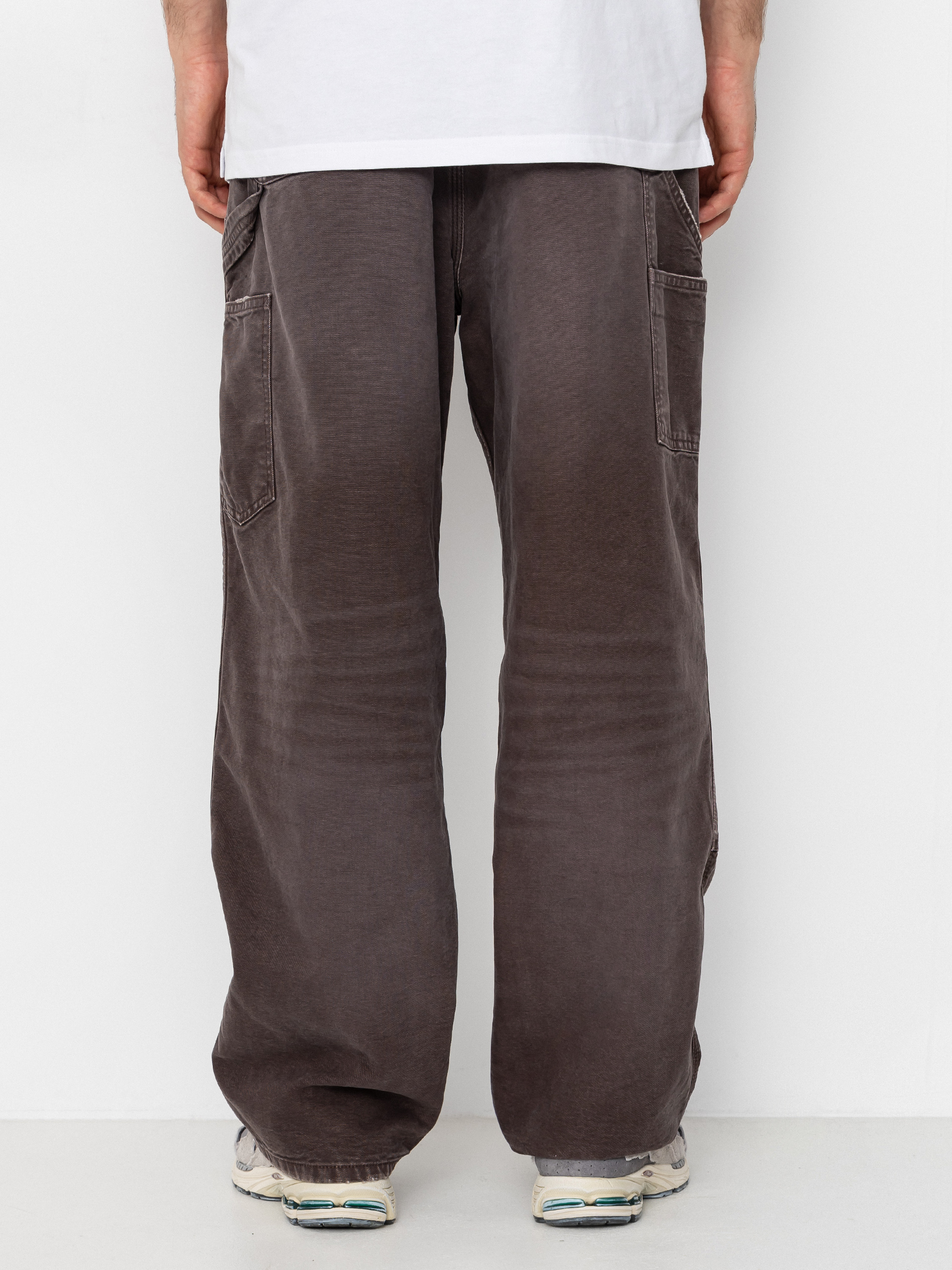 Панталони Carhartt WIP OG Double Knee (tobacco)