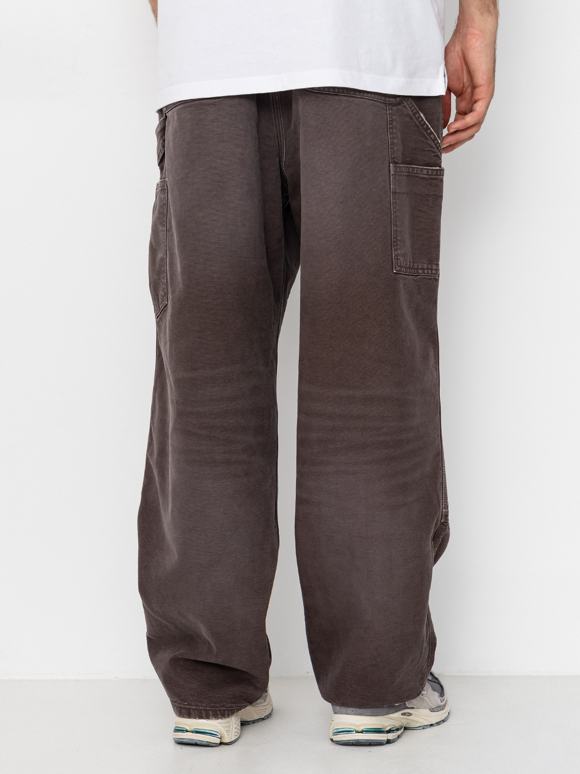 Панталони Carhartt WIP OG Double Knee (tobacco)