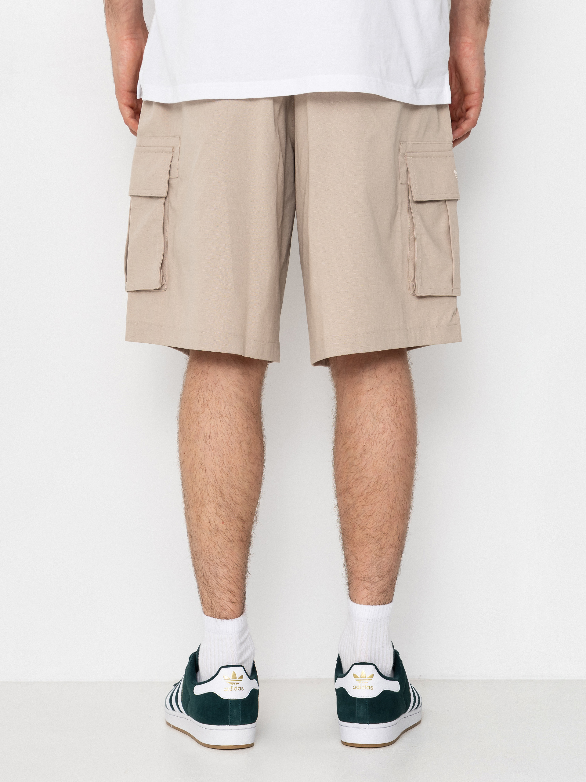 Къси панталони adidas Skt Exc (khathr/khathr)