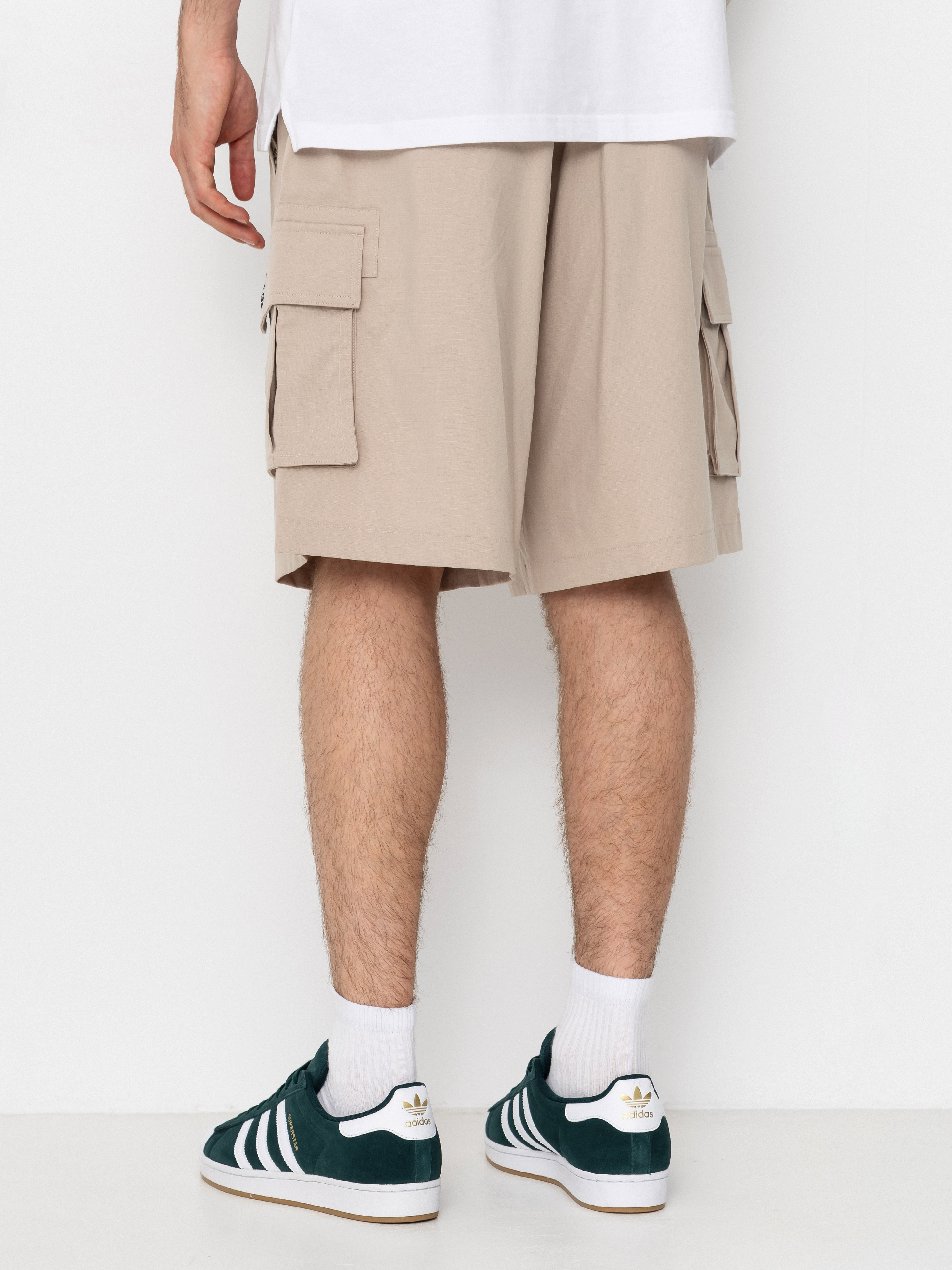 Къси панталони adidas Skt Exc (khathr/khathr)