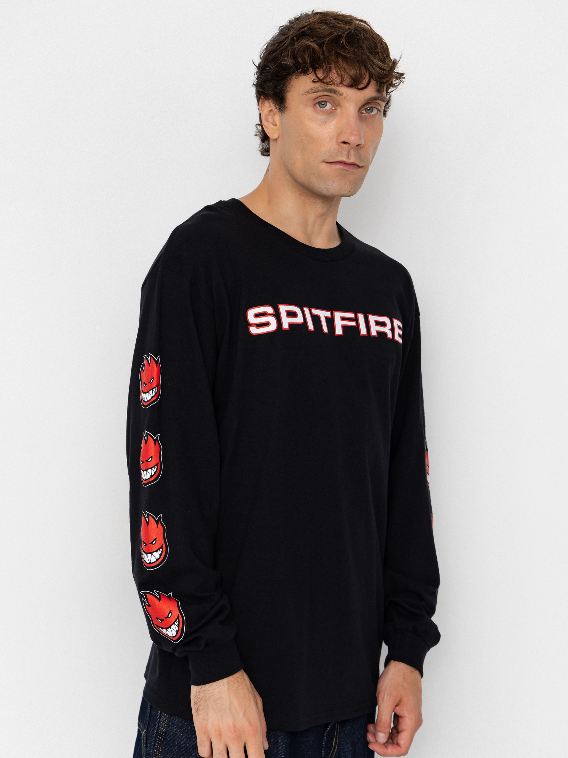 Блуза Spitfire Classic 87 Bighead Fill Sleeve