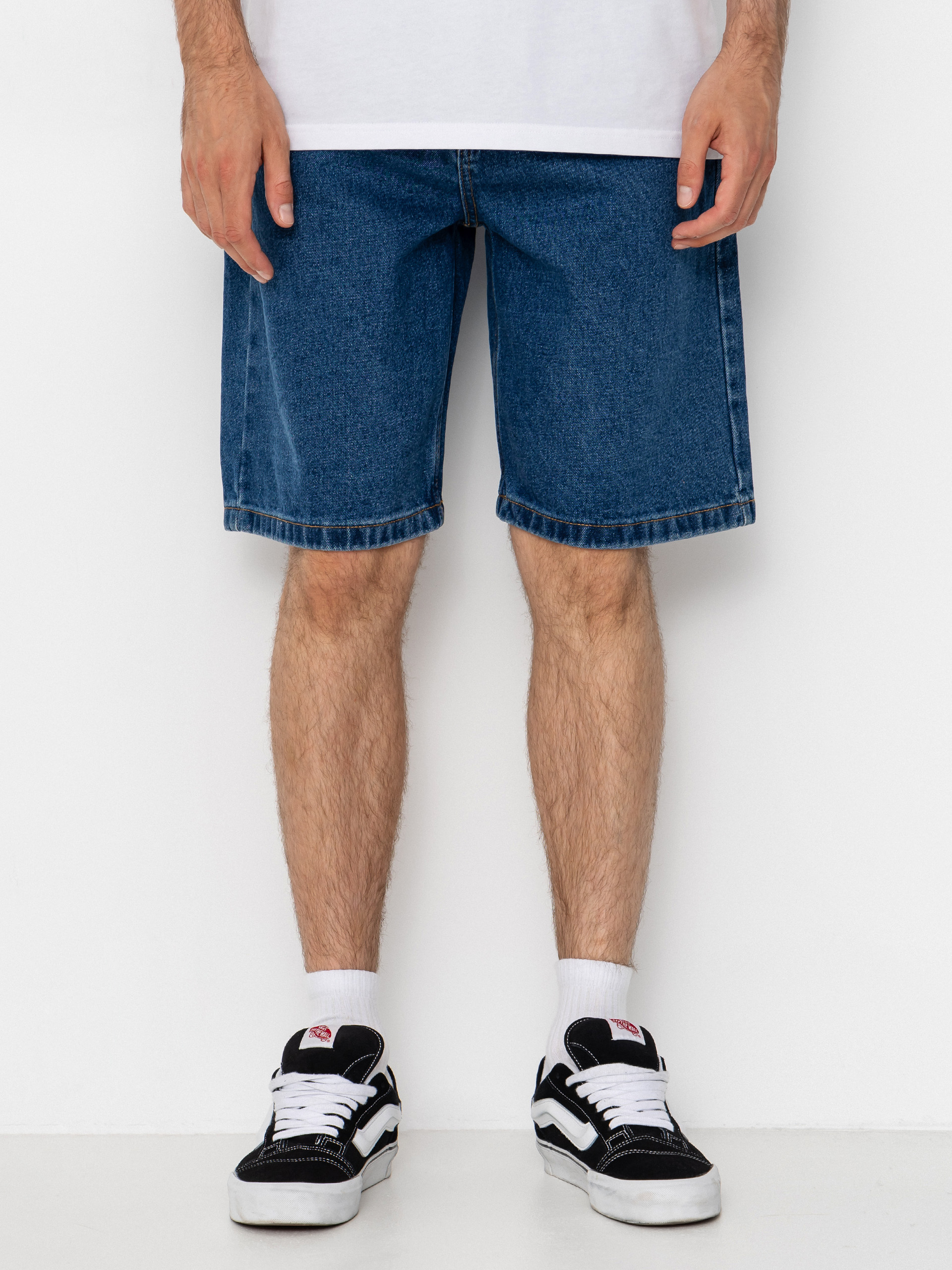 Къси панталони Spitfire Bighead Fill Denim