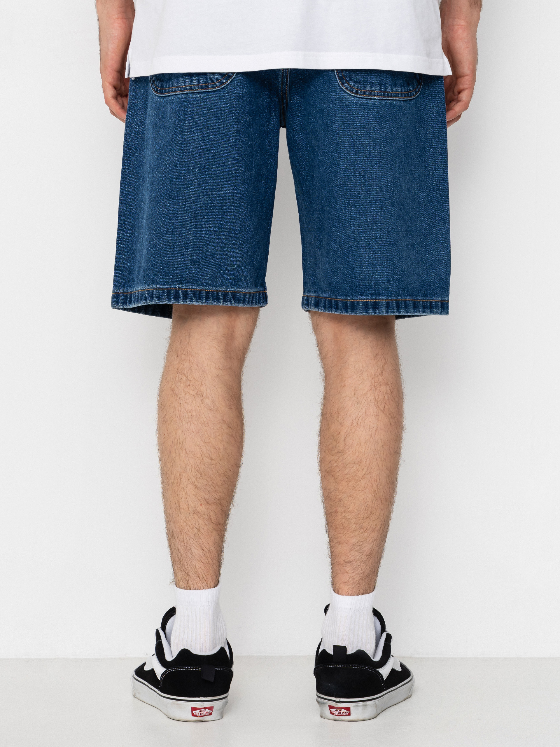 Къси панталони Spitfire Bighead Fill Denim (medium stone wash)