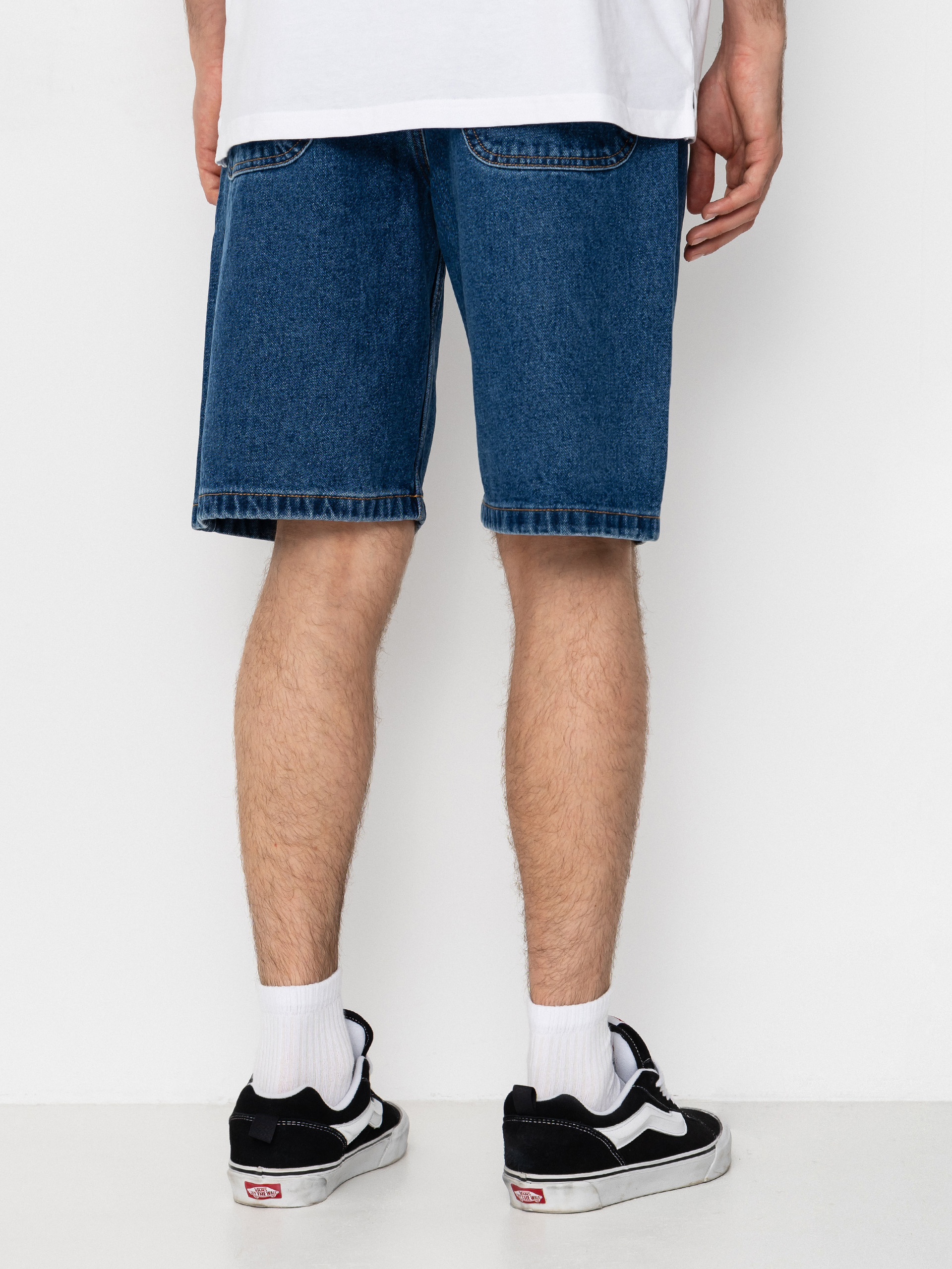 Къси панталони Spitfire Bighead Fill Denim (medium stone wash)