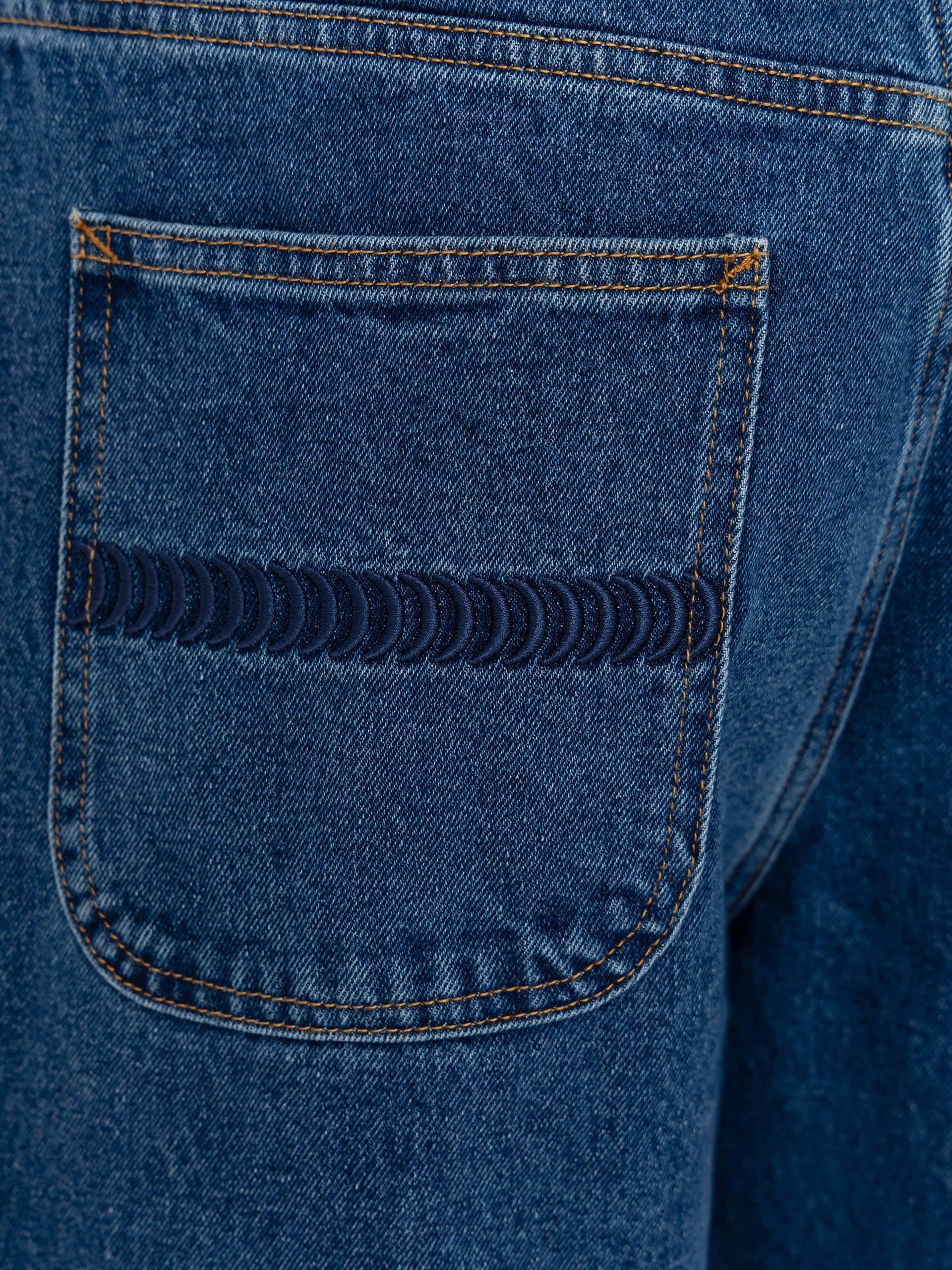 Къси панталони Spitfire Bighead Fill Denim (medium stone wash)
