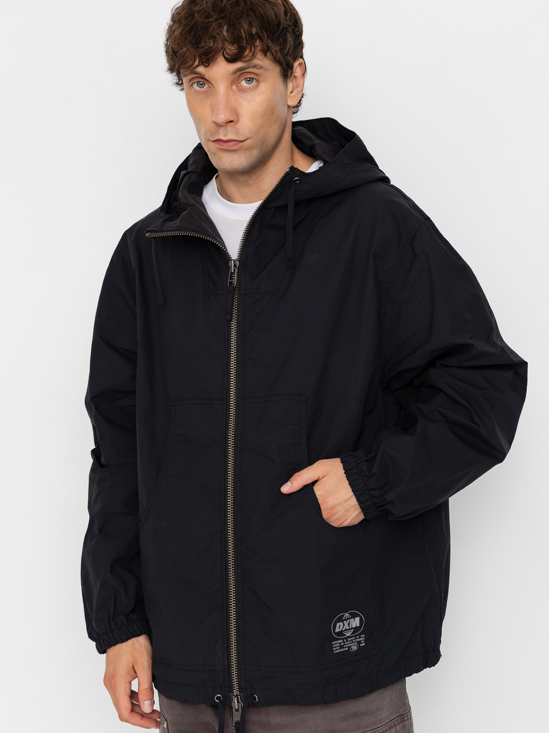 Яке Deus Ex Machina Gershon Parka